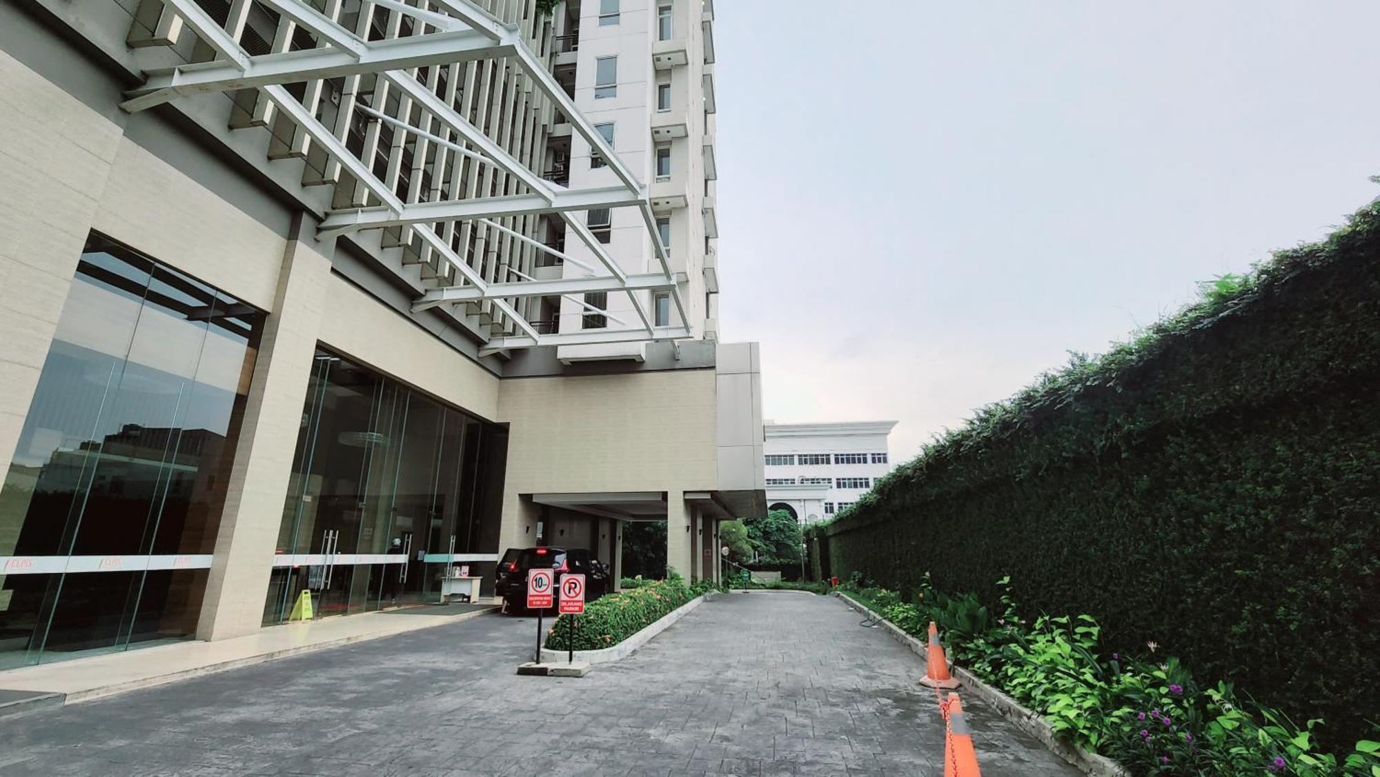 Apartment Jiexpo Kemayoran Sunrise View -min 3 Nights- Jakarta