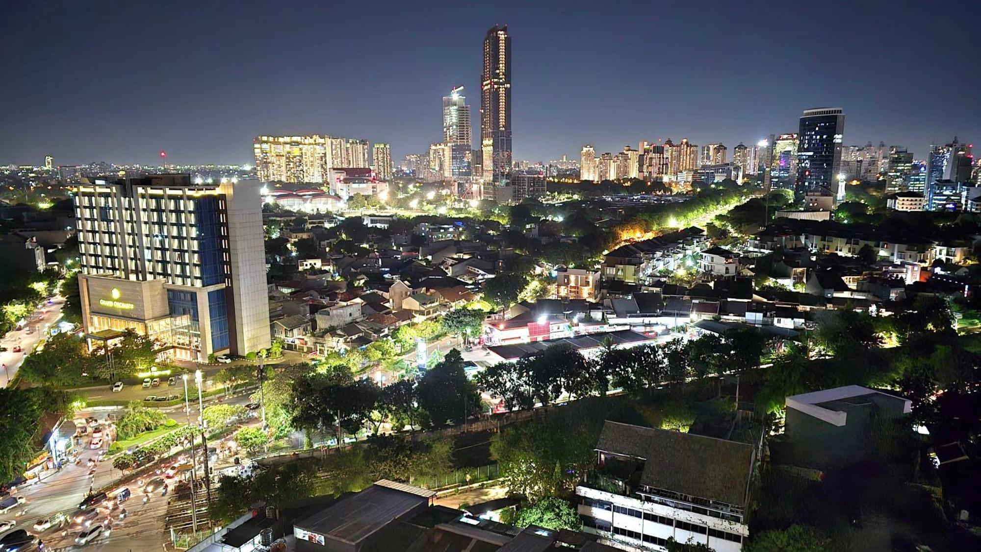 Jiexpo Kemayoran Sunrise View -min 3 Nights-