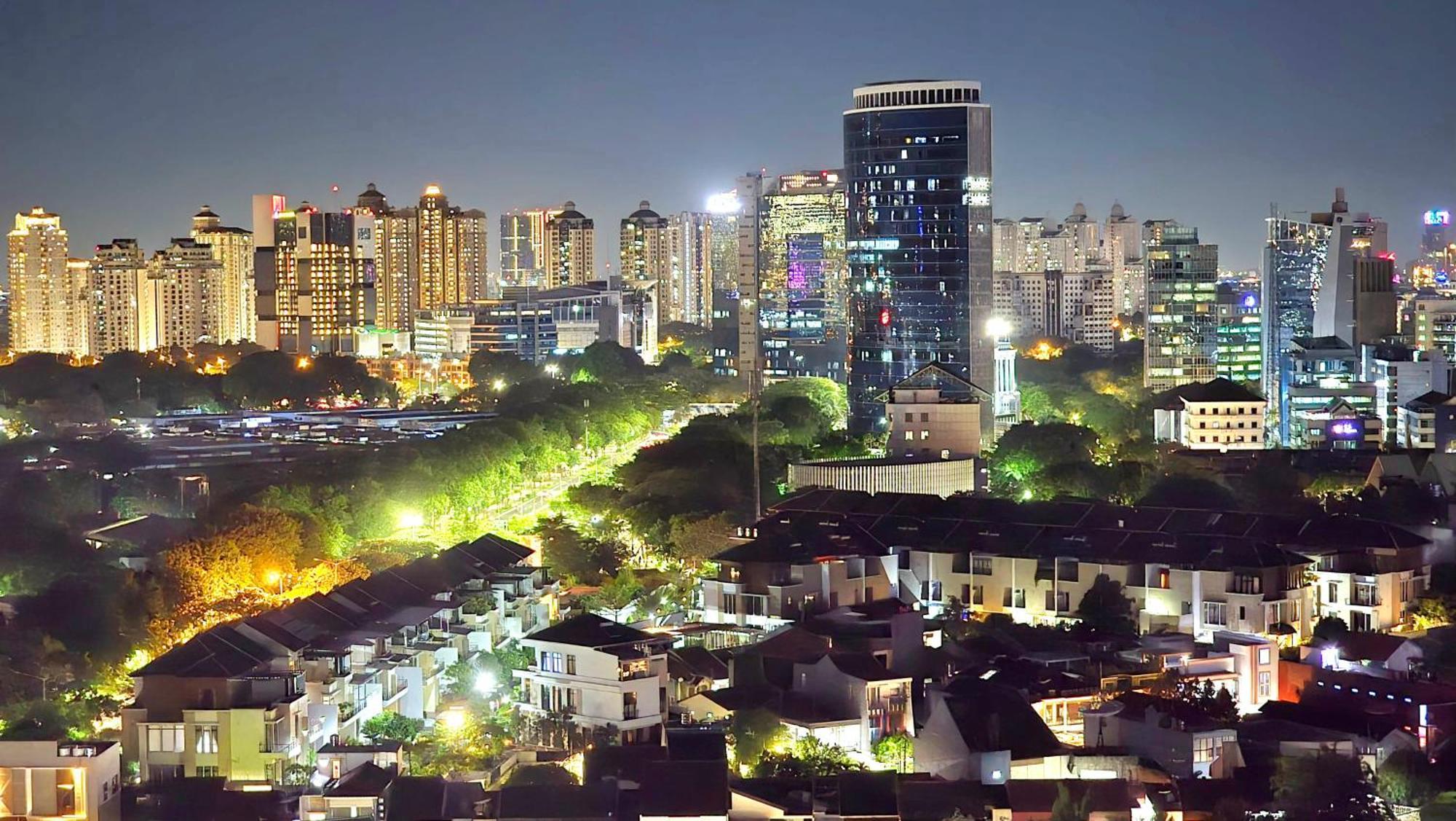 Jiexpo Kemayoran Sunrise View -min 3 Nights- Jakarta