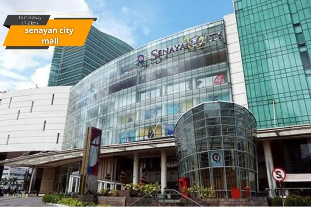 Apartment Stylish & Cozy In Jakarta, Scbd Jakarta