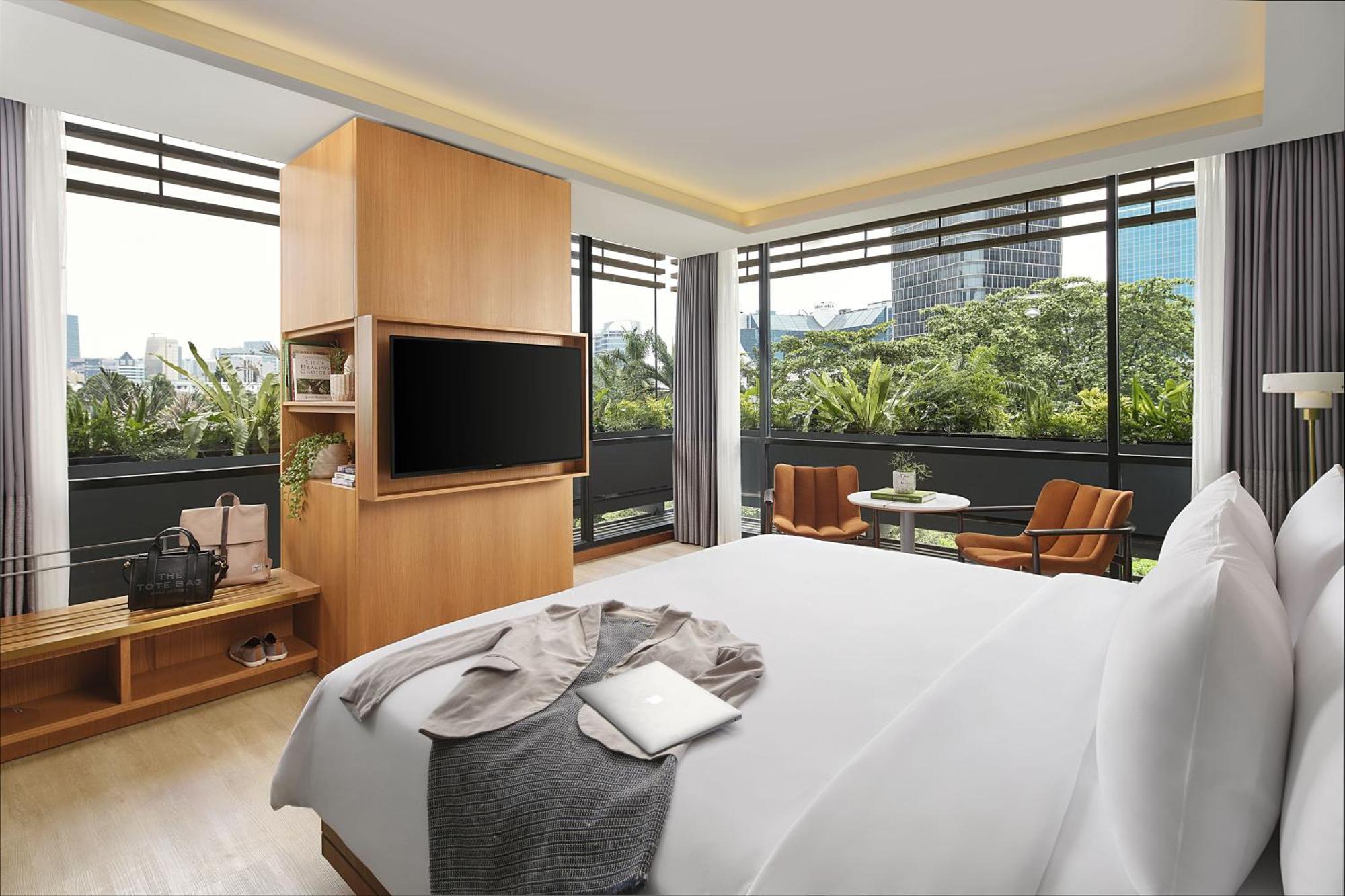 Hotel Artotel Casa Kuningan Jakarta
