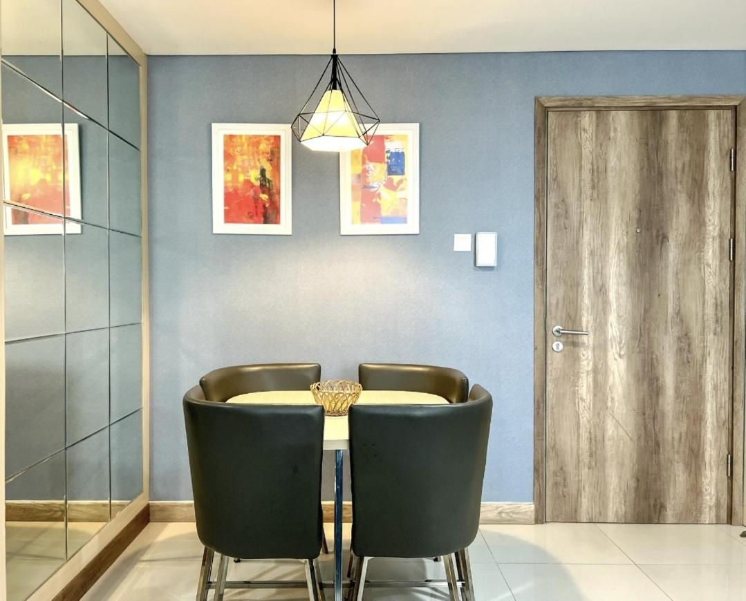 Apartemen 2 Kmr Biru Pejaten Park D Swim Pool, Bathub Jakarta
