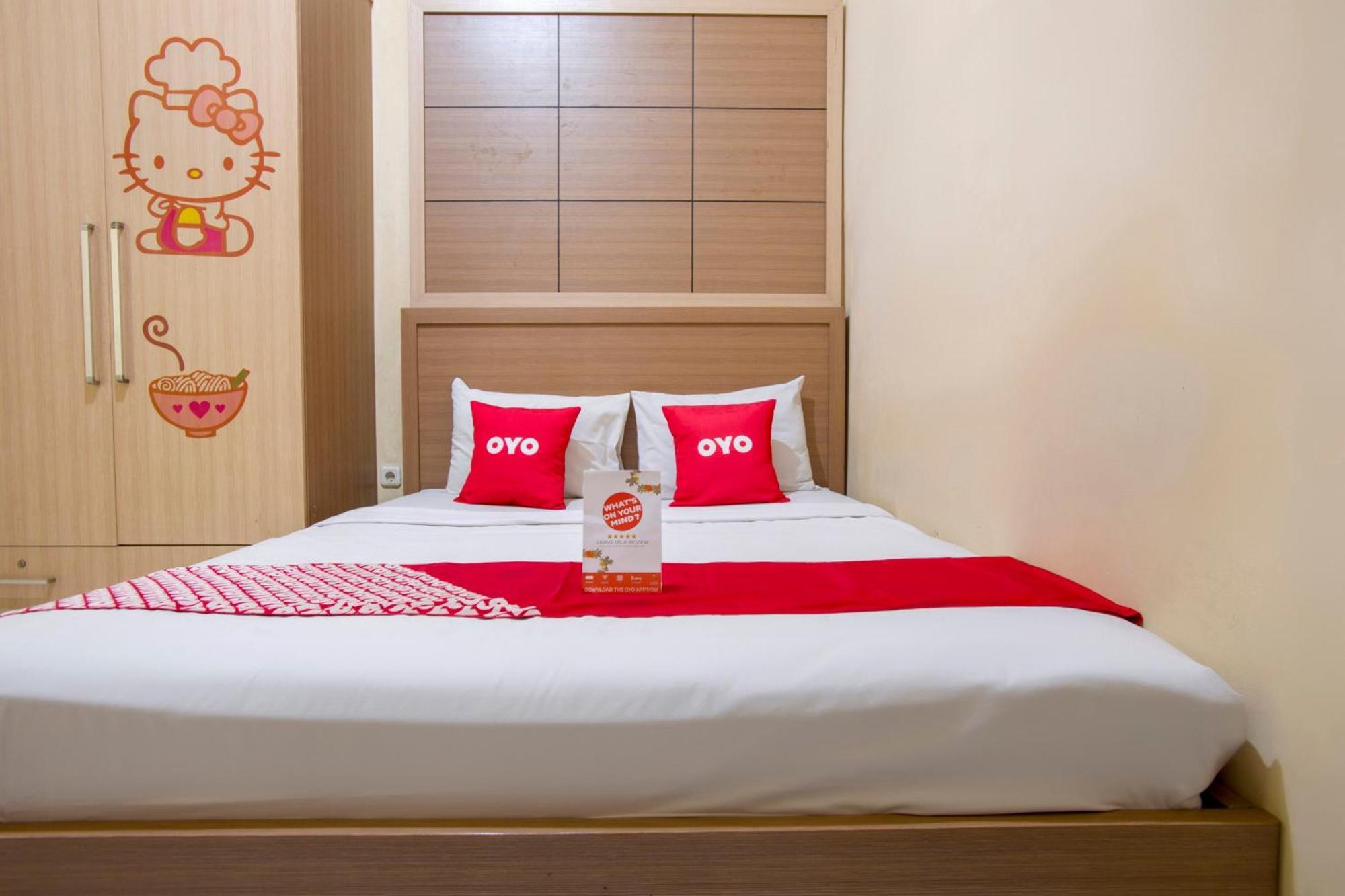 Oyo 3755 Sweet Jakarta