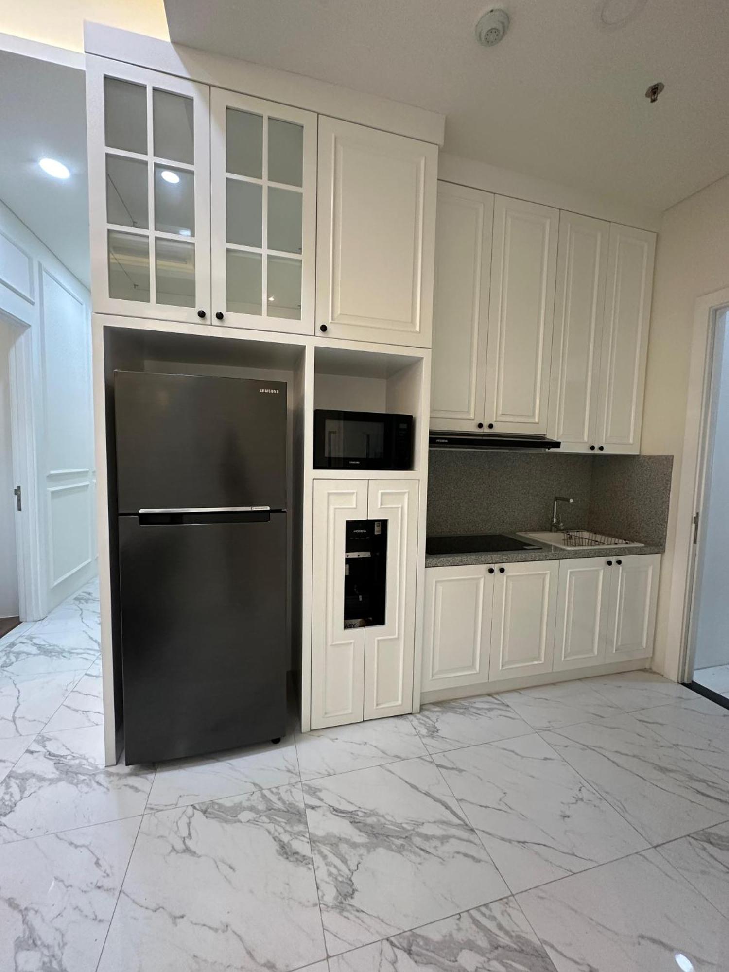 Apartamento Super Penthouse Stmoritz Apartment, Lippomall Puri Indah