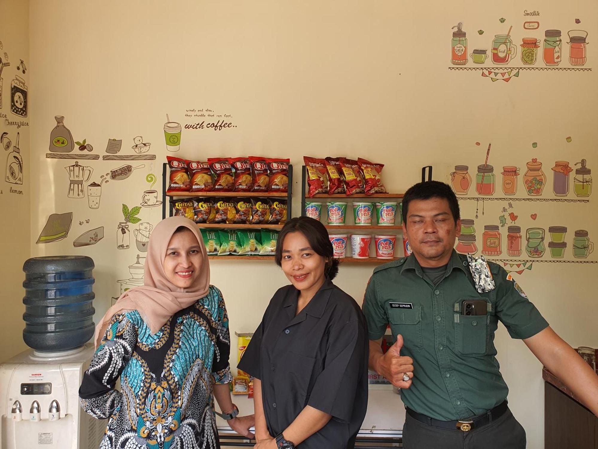 Senayan Nhà khách *