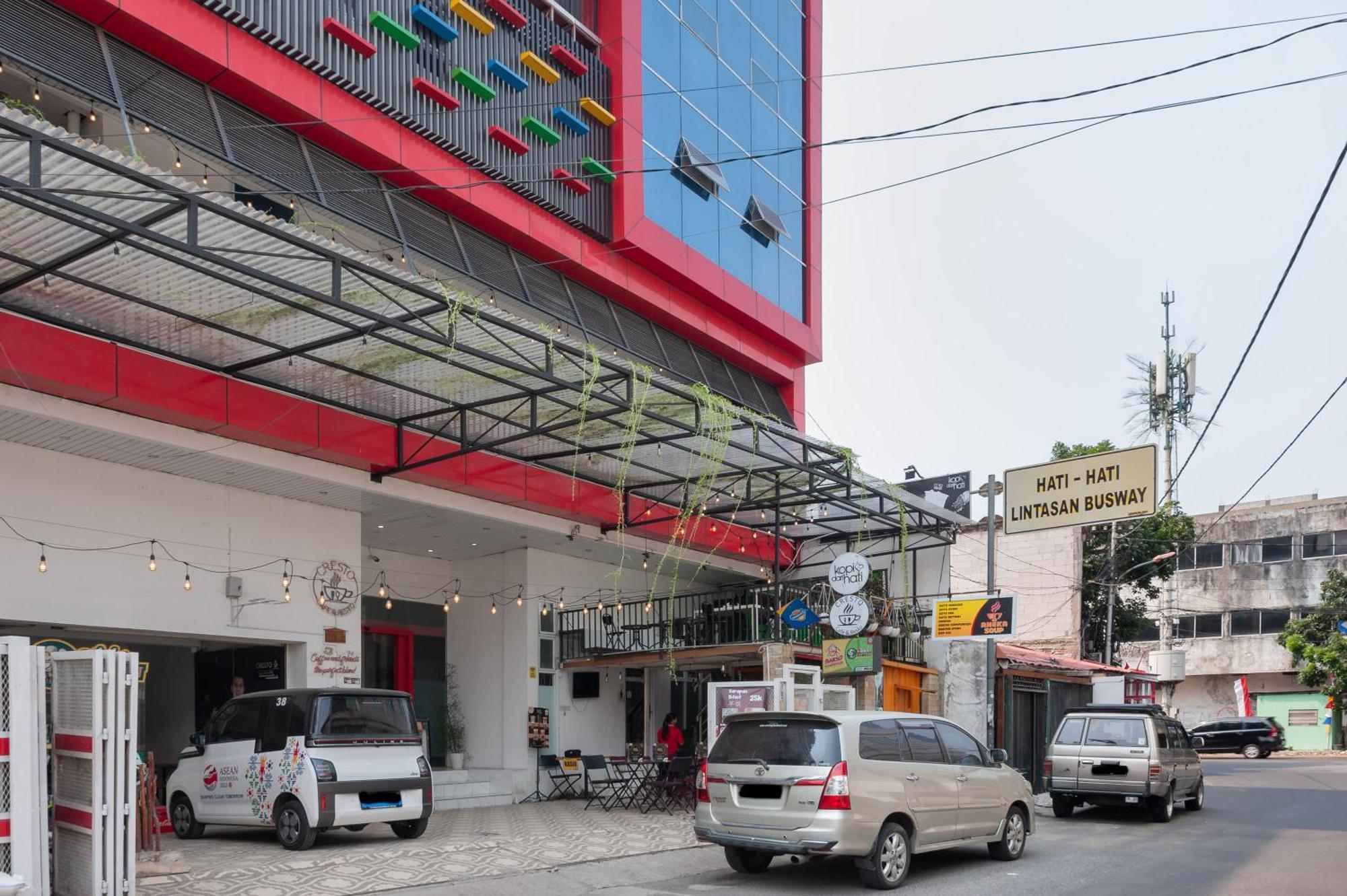 Urbanview Kota Tua 3*