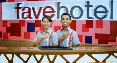 Hotel Favehotel Pasar Baru 2*