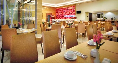Hotel Favehotel Pasar Baru 2*