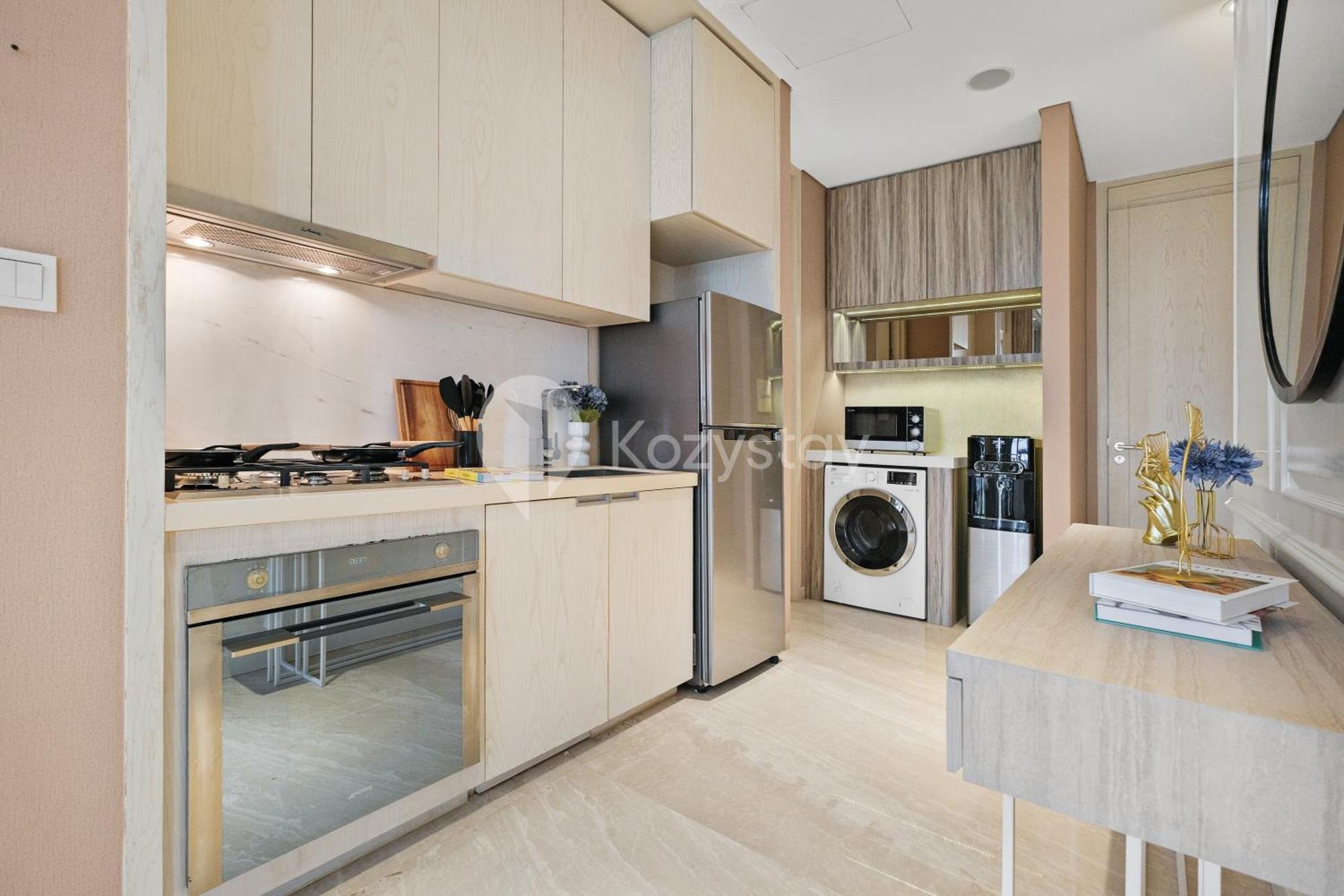 Vivida By Kozystay - Cilandak Apartment