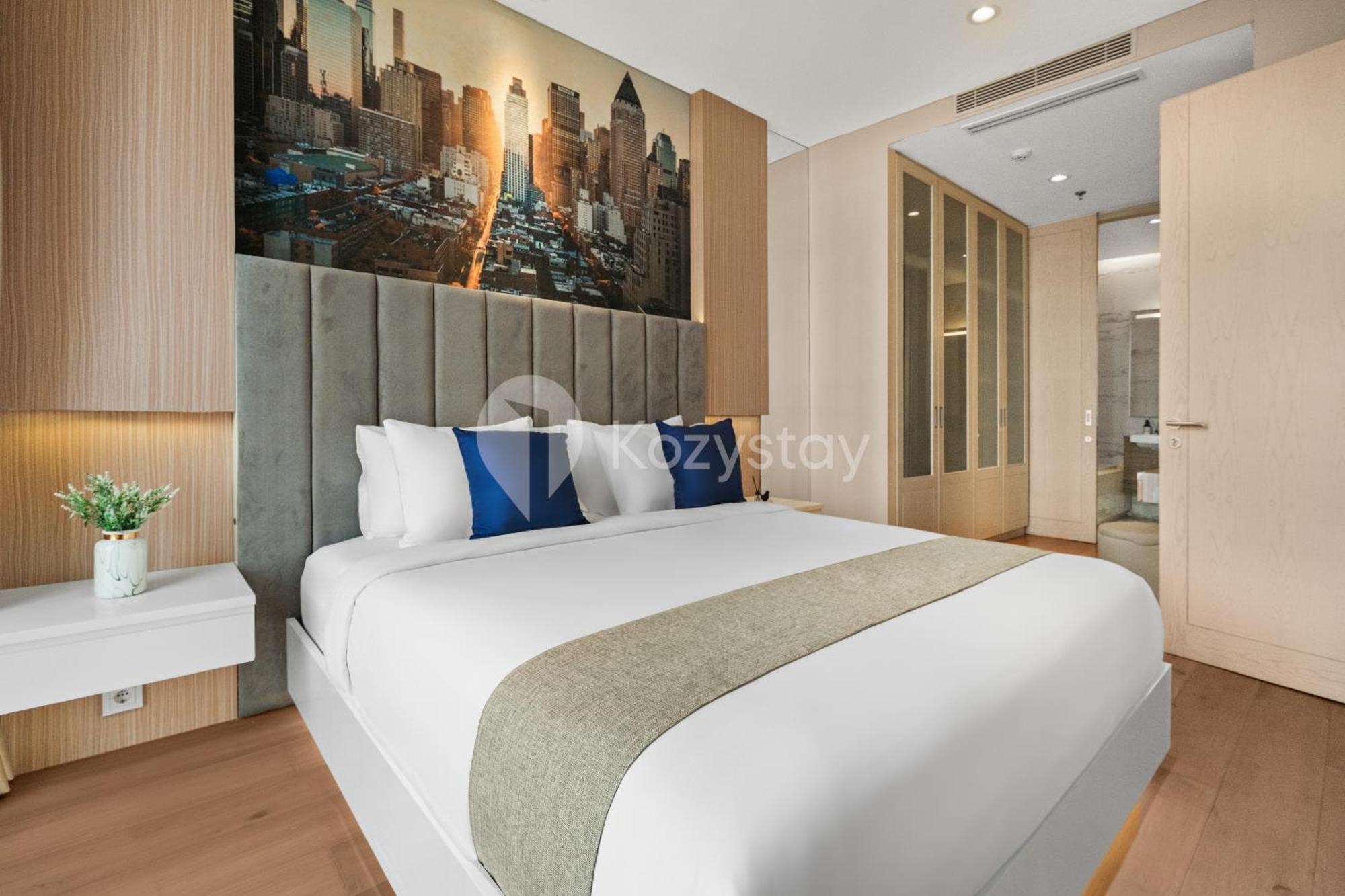 Vivida By Kozystay - Cilandak Apartment