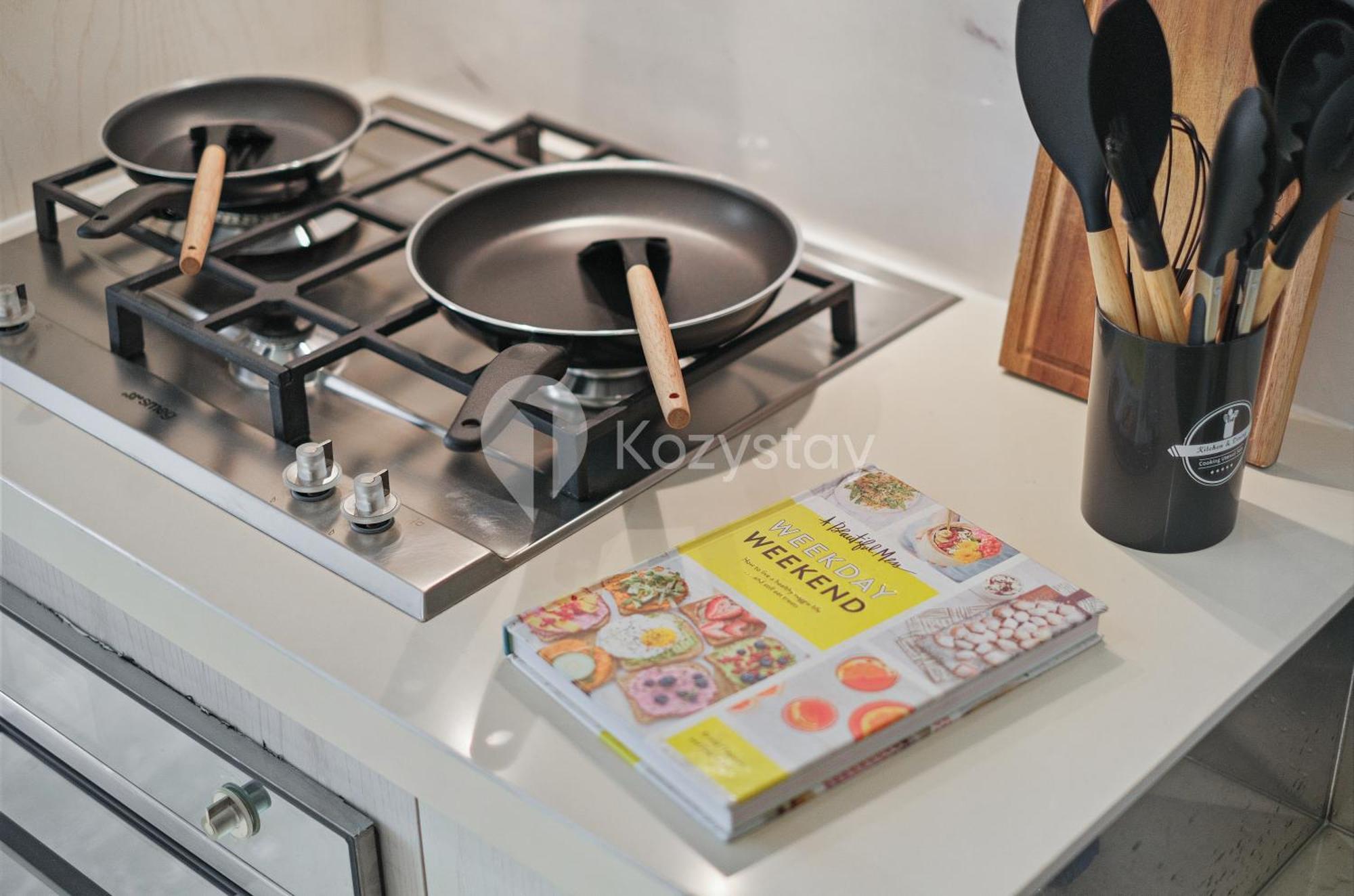Apartment Vivida By Kozystay - Cilandak *