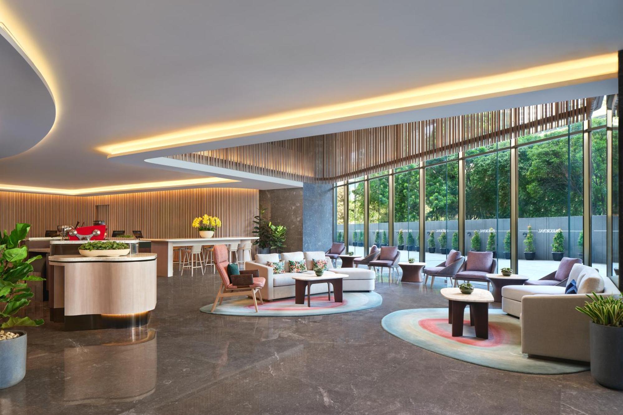 Parkroyal Serviced 5* Jakarta