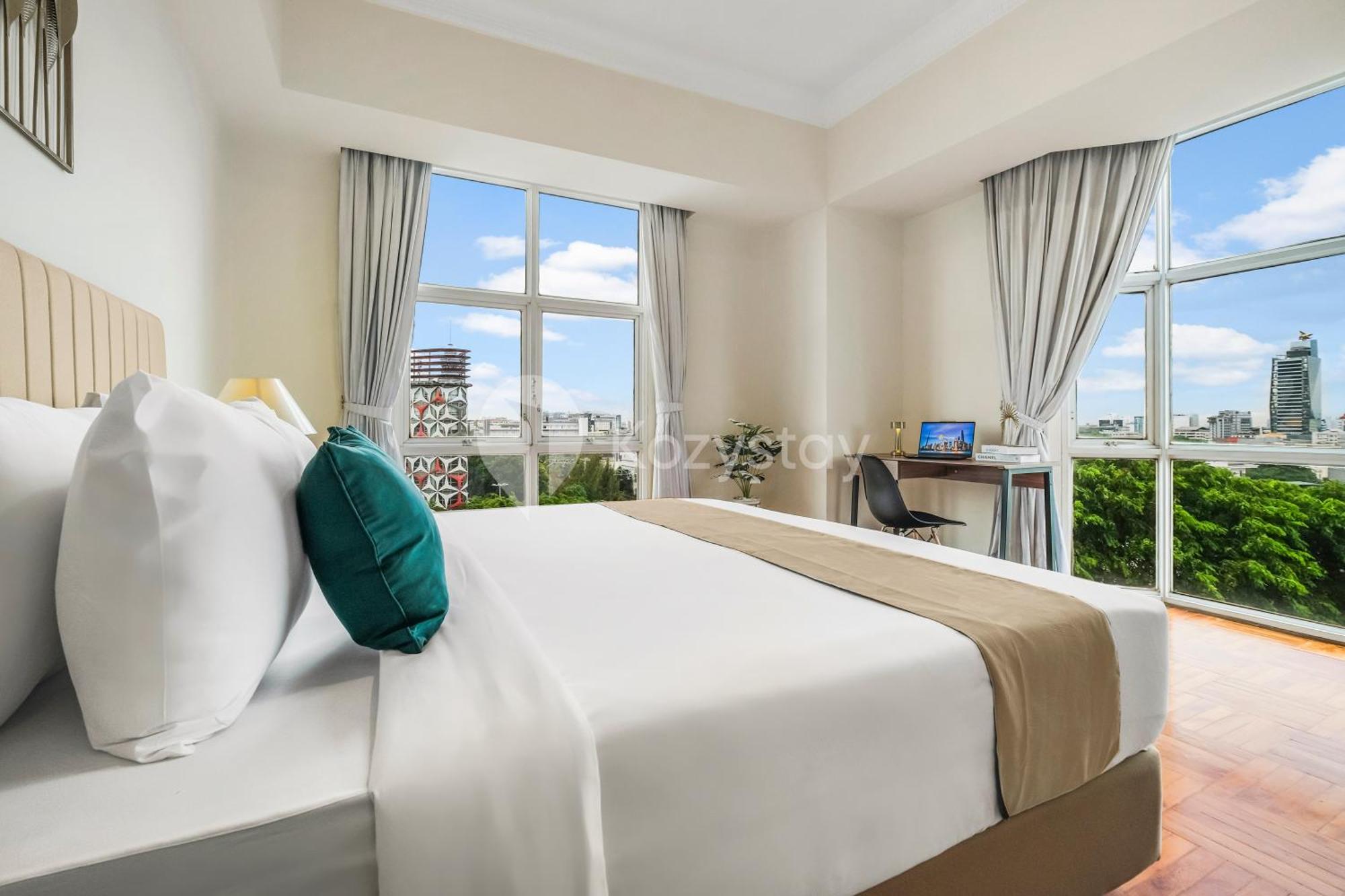 Appartement Sovrana By Kozystay - Menteng *