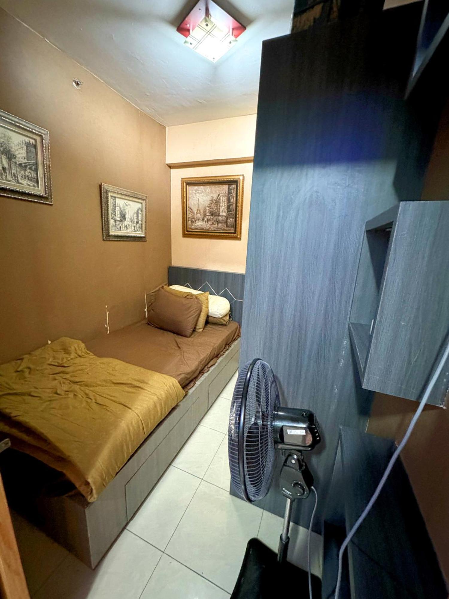 2br Luxury Cozy With Mall Access Greenbay Baywalk 2