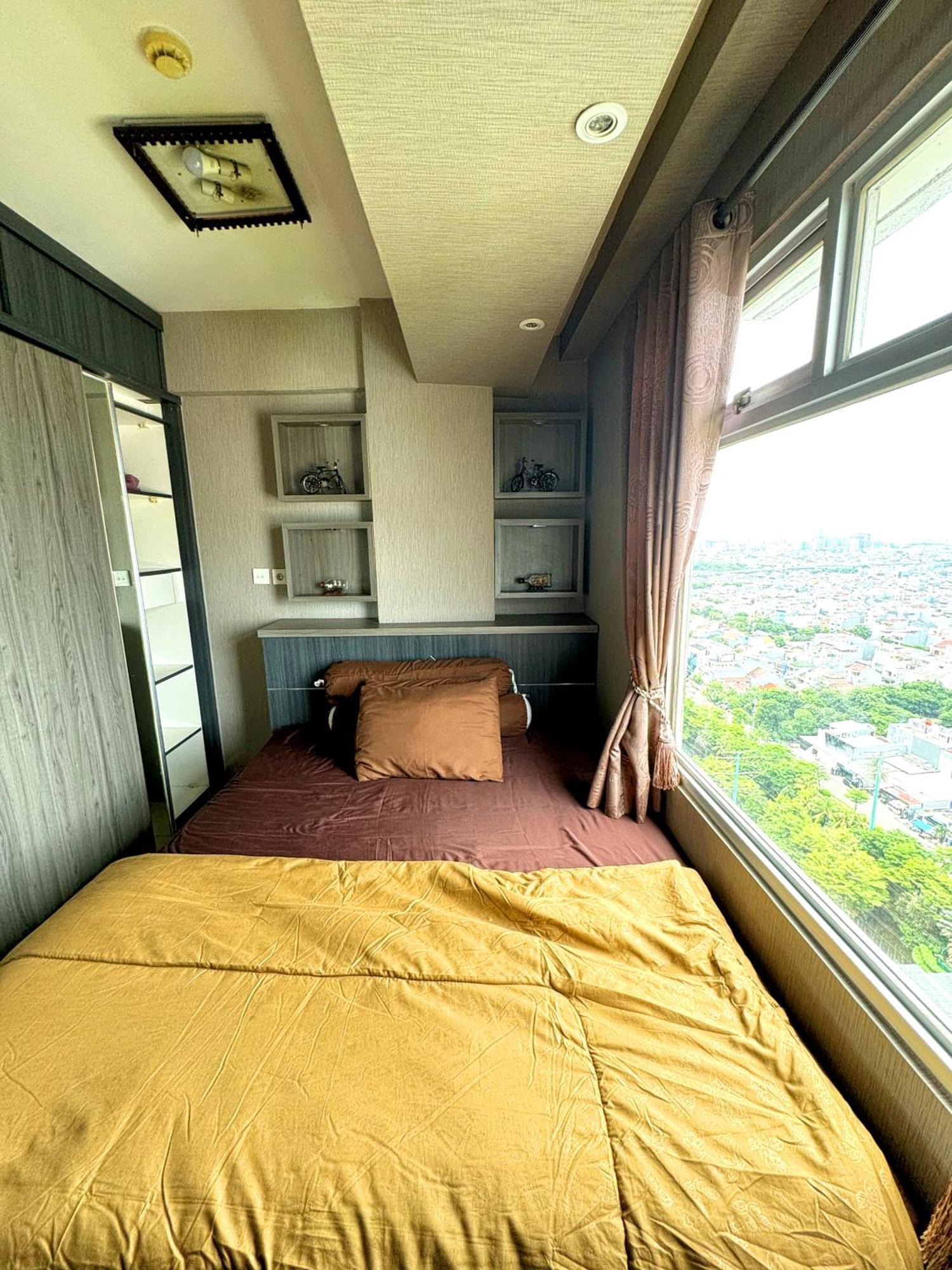 2br Luxury Cozy With Mall Access Greenbay Baywalk 2 Apartment Jakarta