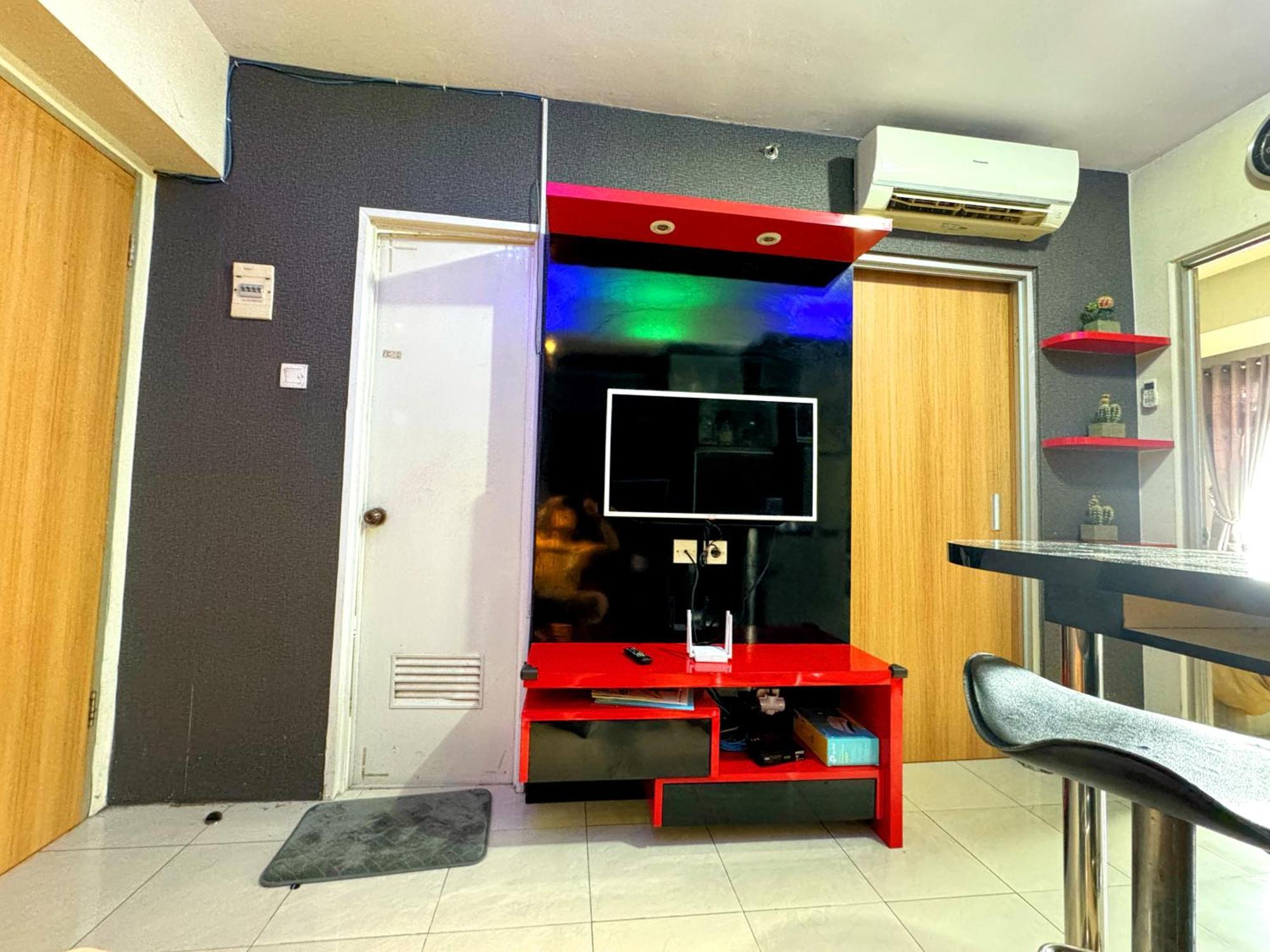 2br Luxury Cozy With Mall Access Greenbay Baywalk 2 Apartment