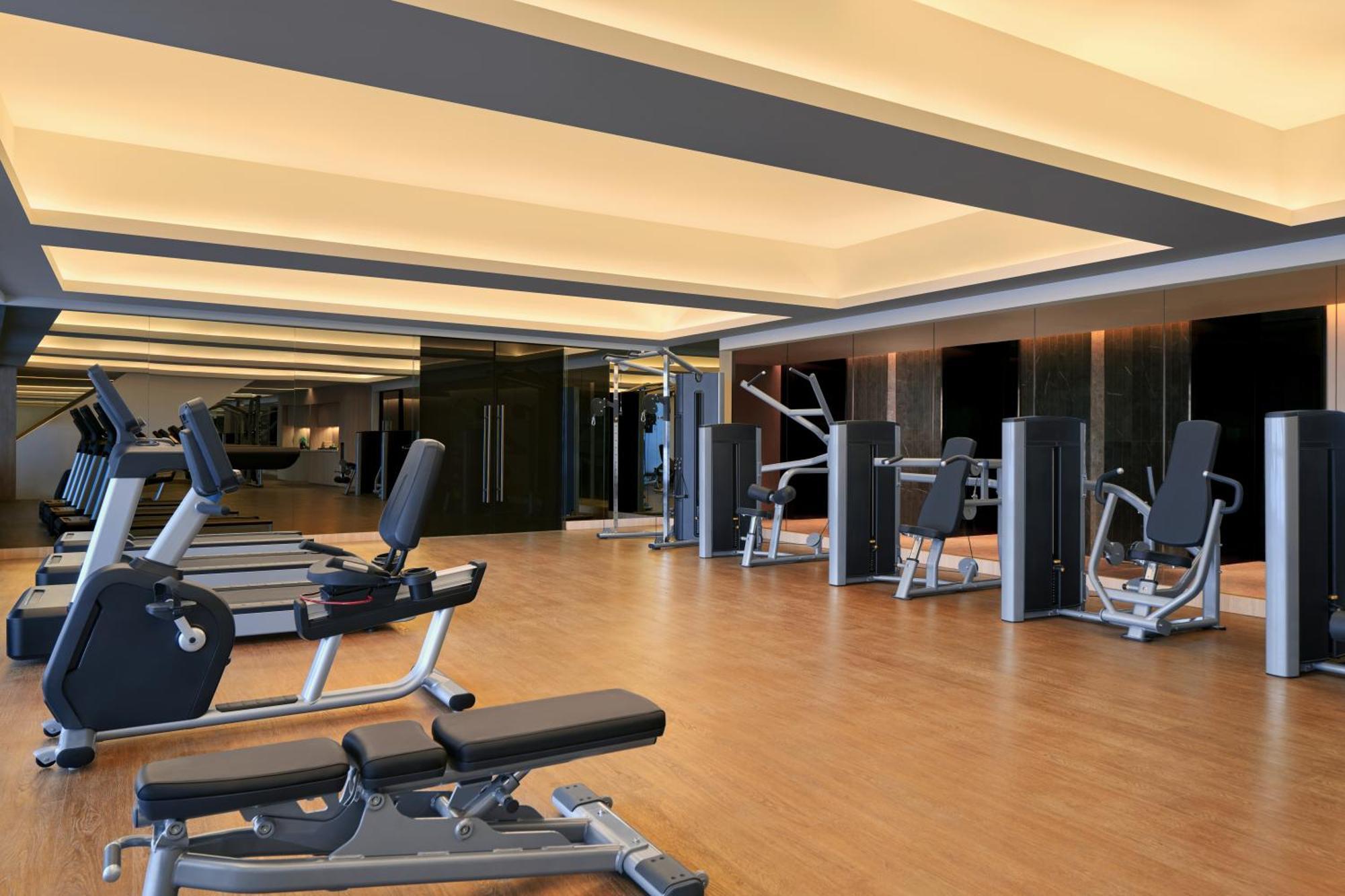 Parkroyal Serviced Hotel Jakarta
