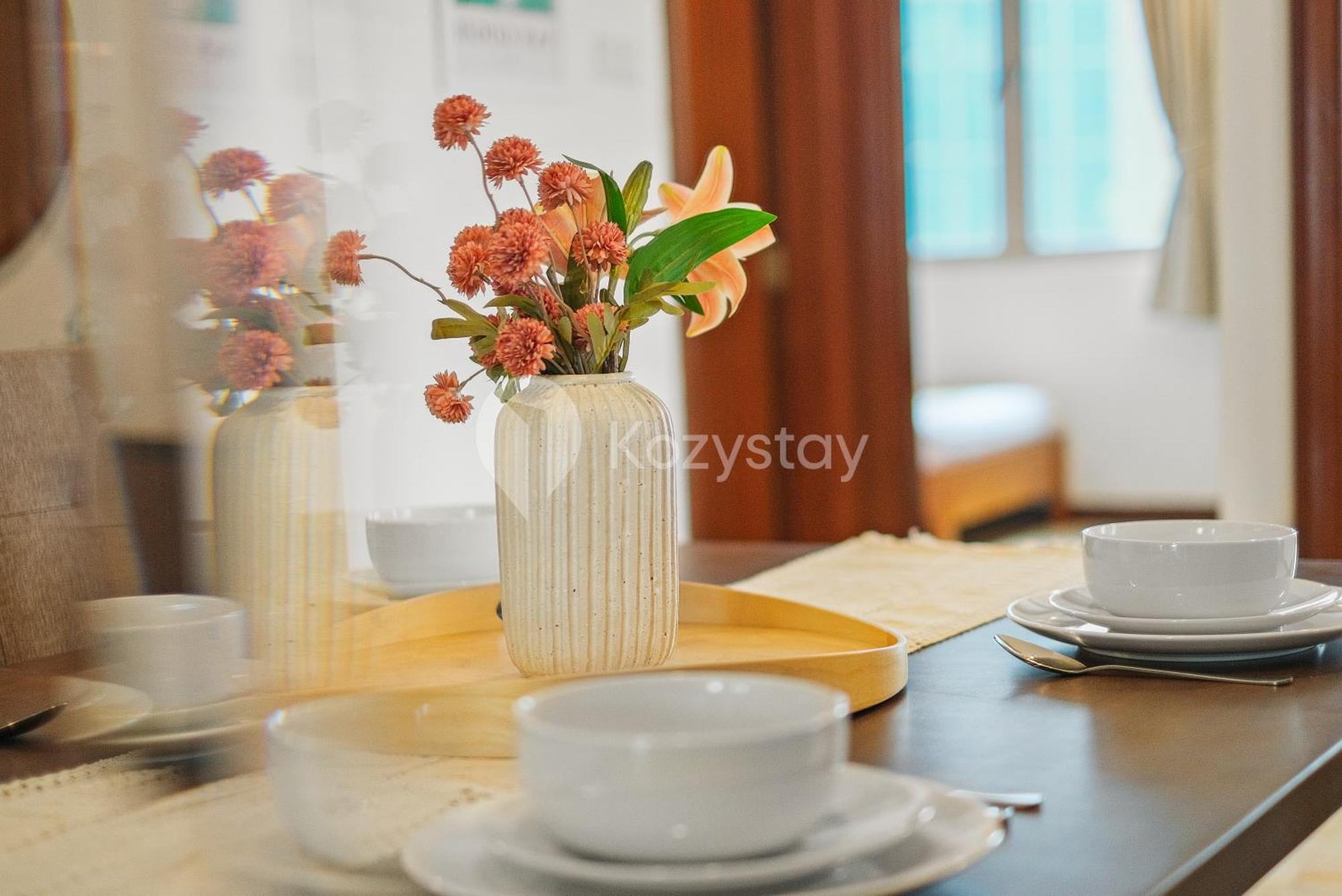 Hestia By Kozystay - Kuningan Apartment *