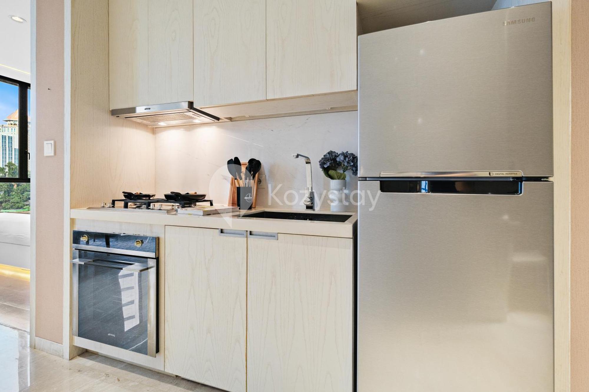 Apartment Vivida By Kozystay - Cilandak
