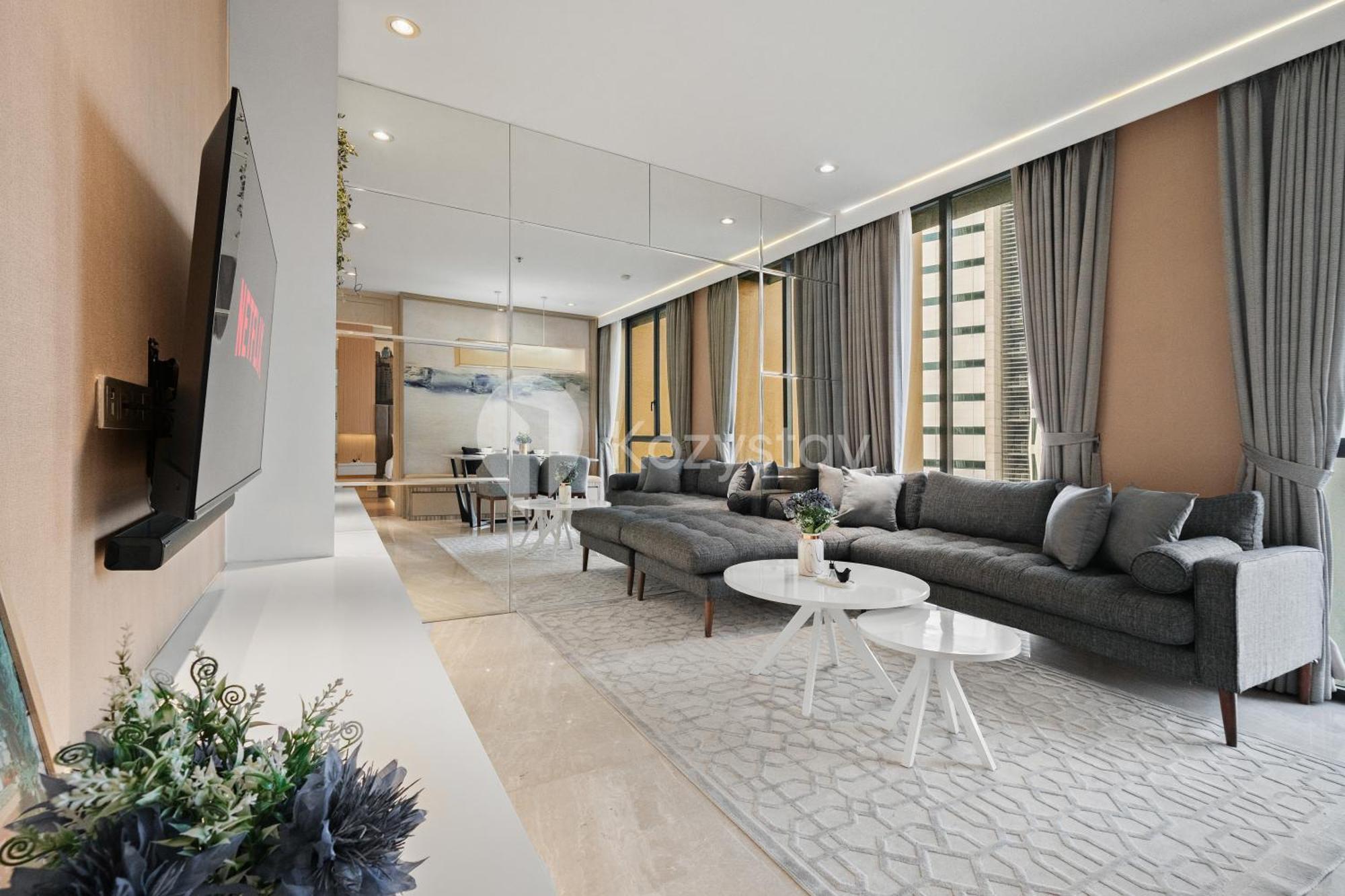 Apartment Vivida By Kozystay - Cilandak *