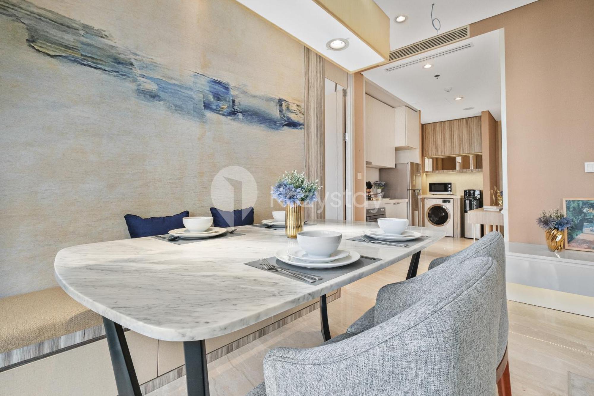Apartment Vivida By Kozystay - Cilandak