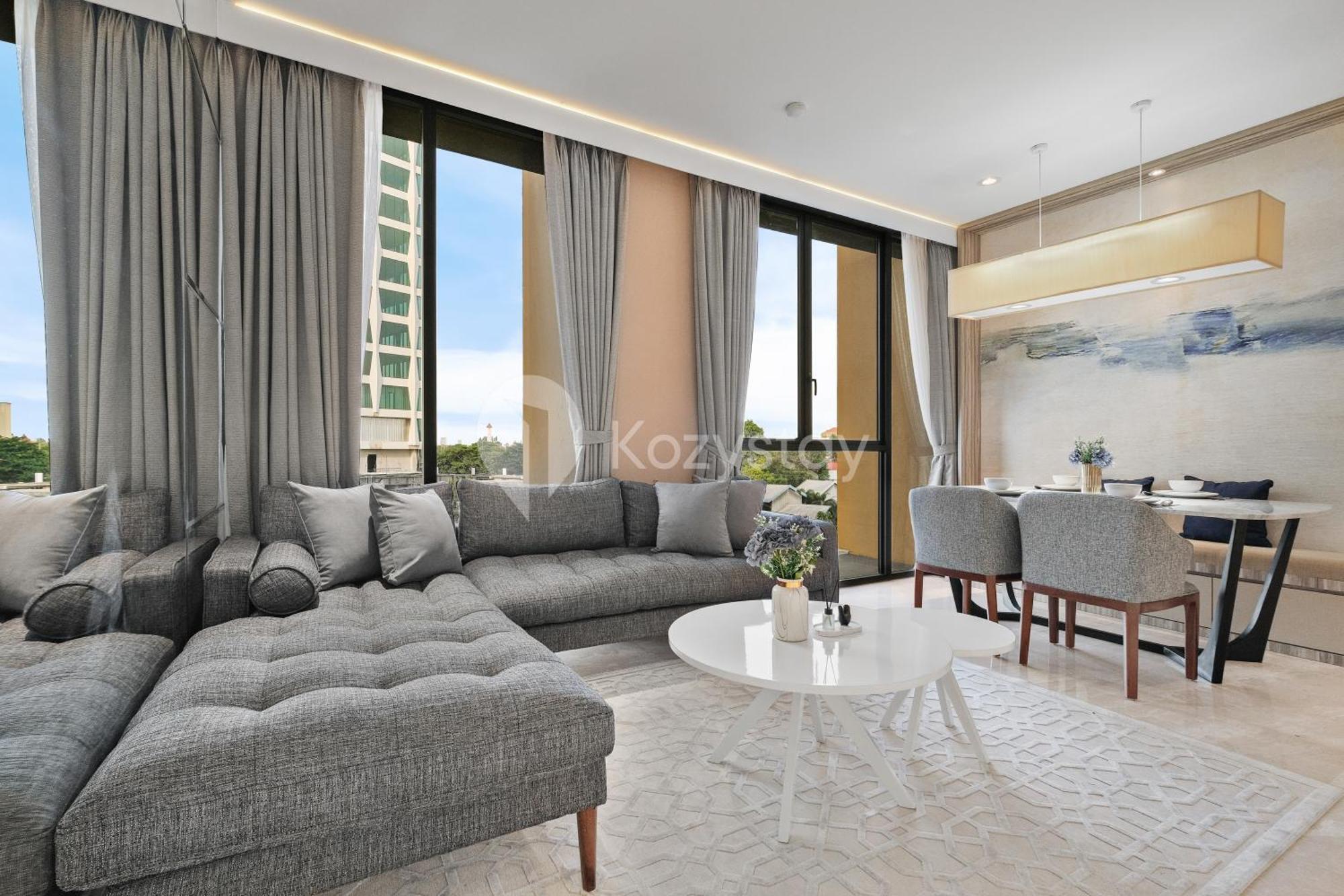 Vivida By Kozystay - Cilandak Apartment