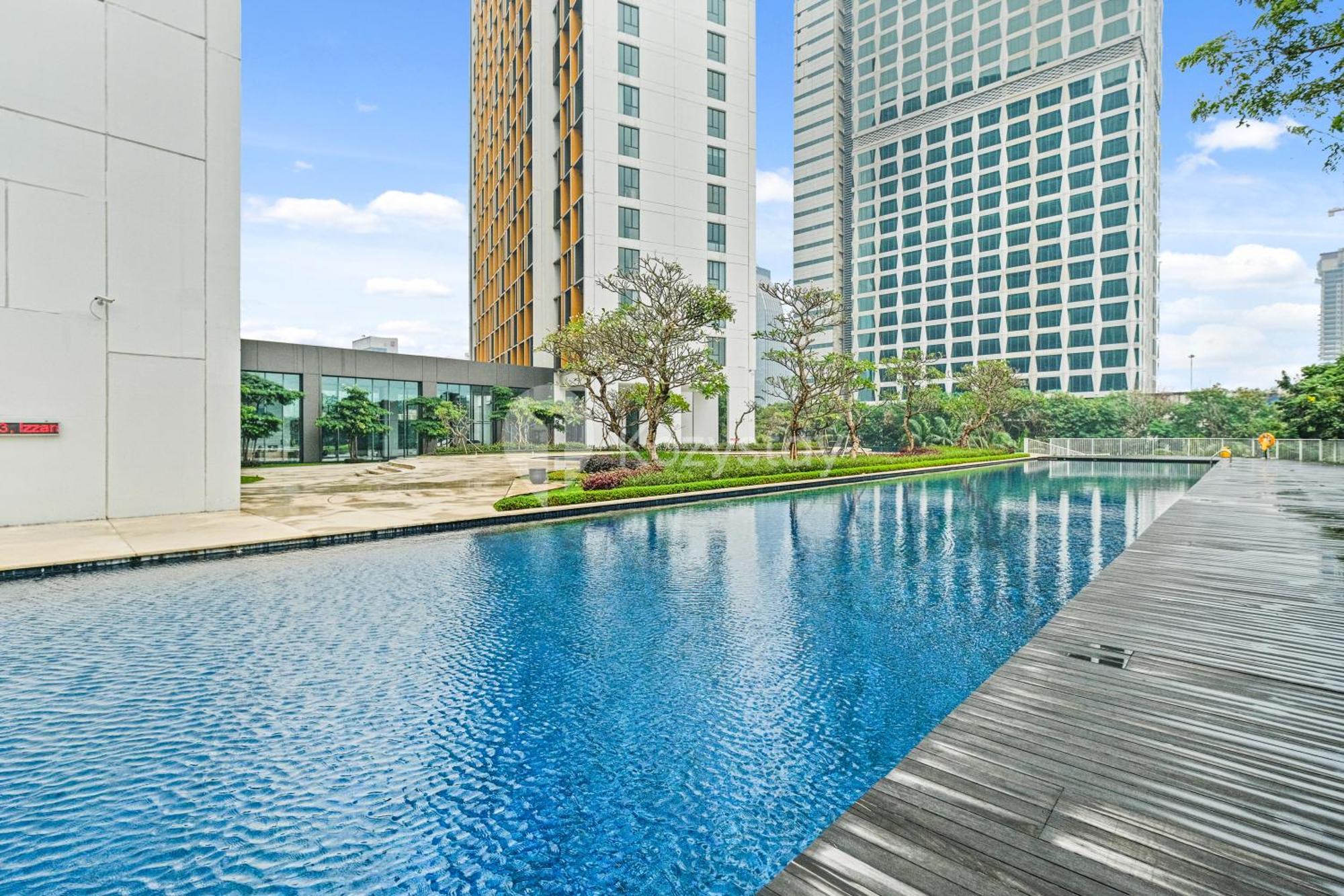 Vivida By Kozystay - Cilandak Apartment *
