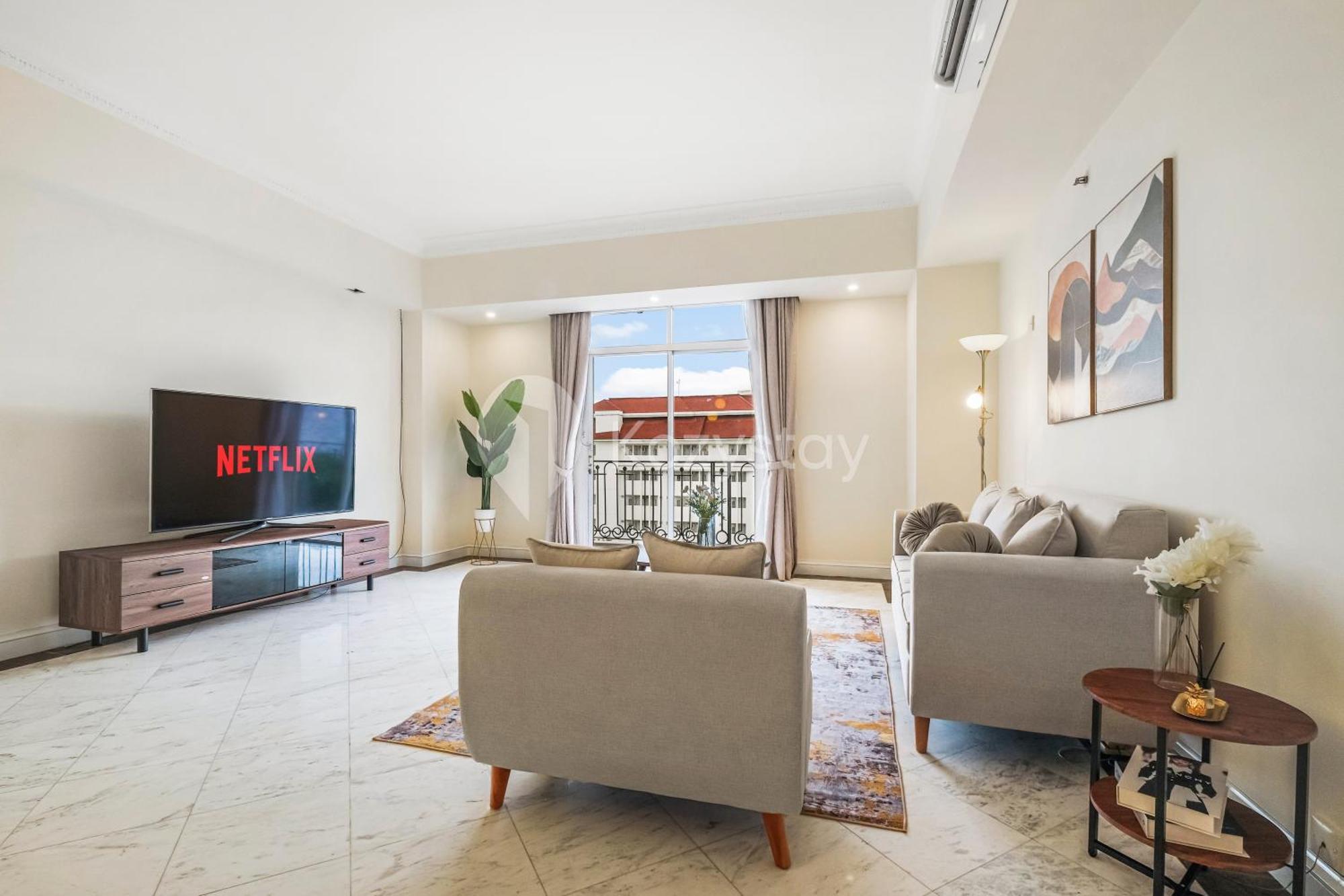 Sovrana By Kozystay - Menteng Appartement