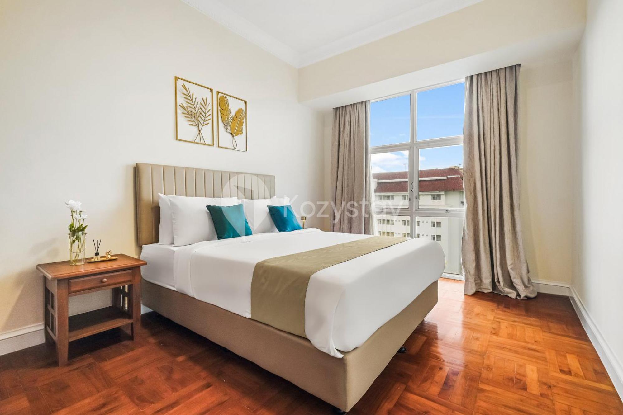 Sovrana By Kozystay - Menteng Appartement Jakarta