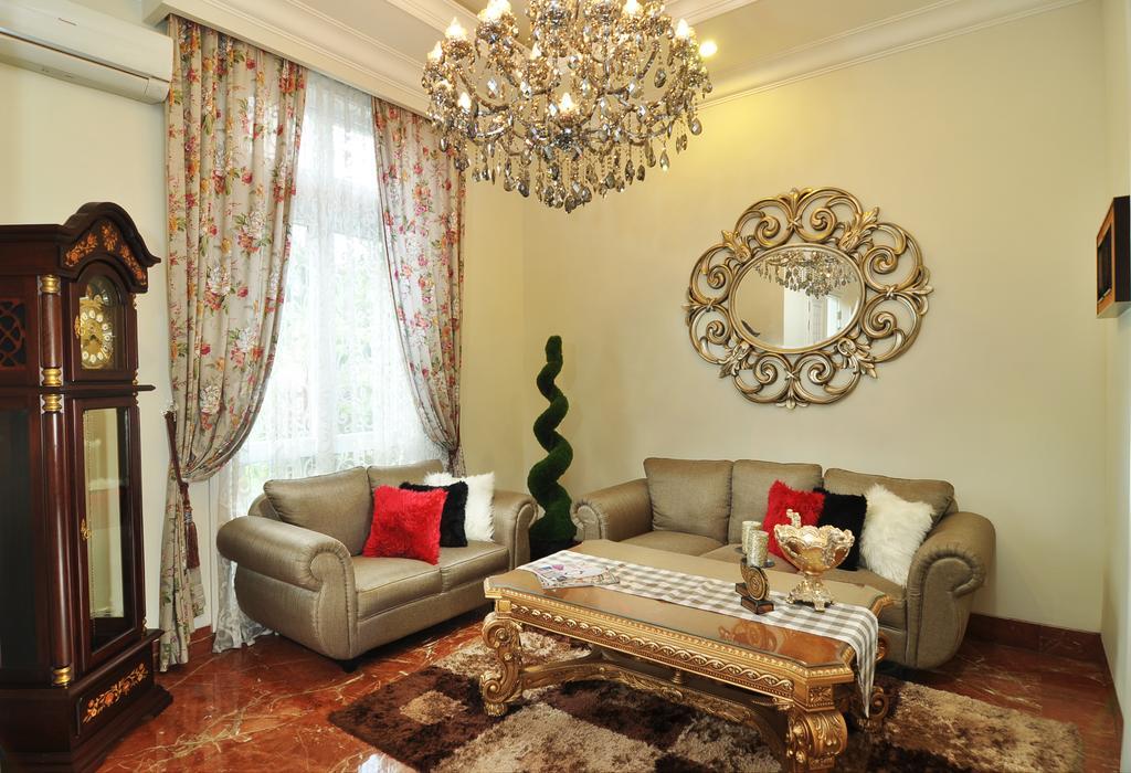 Guest house Elliottii Indah