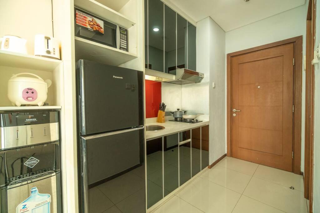 Apartment Stylish & Cozy In Jakarta, Scbd Jakarta