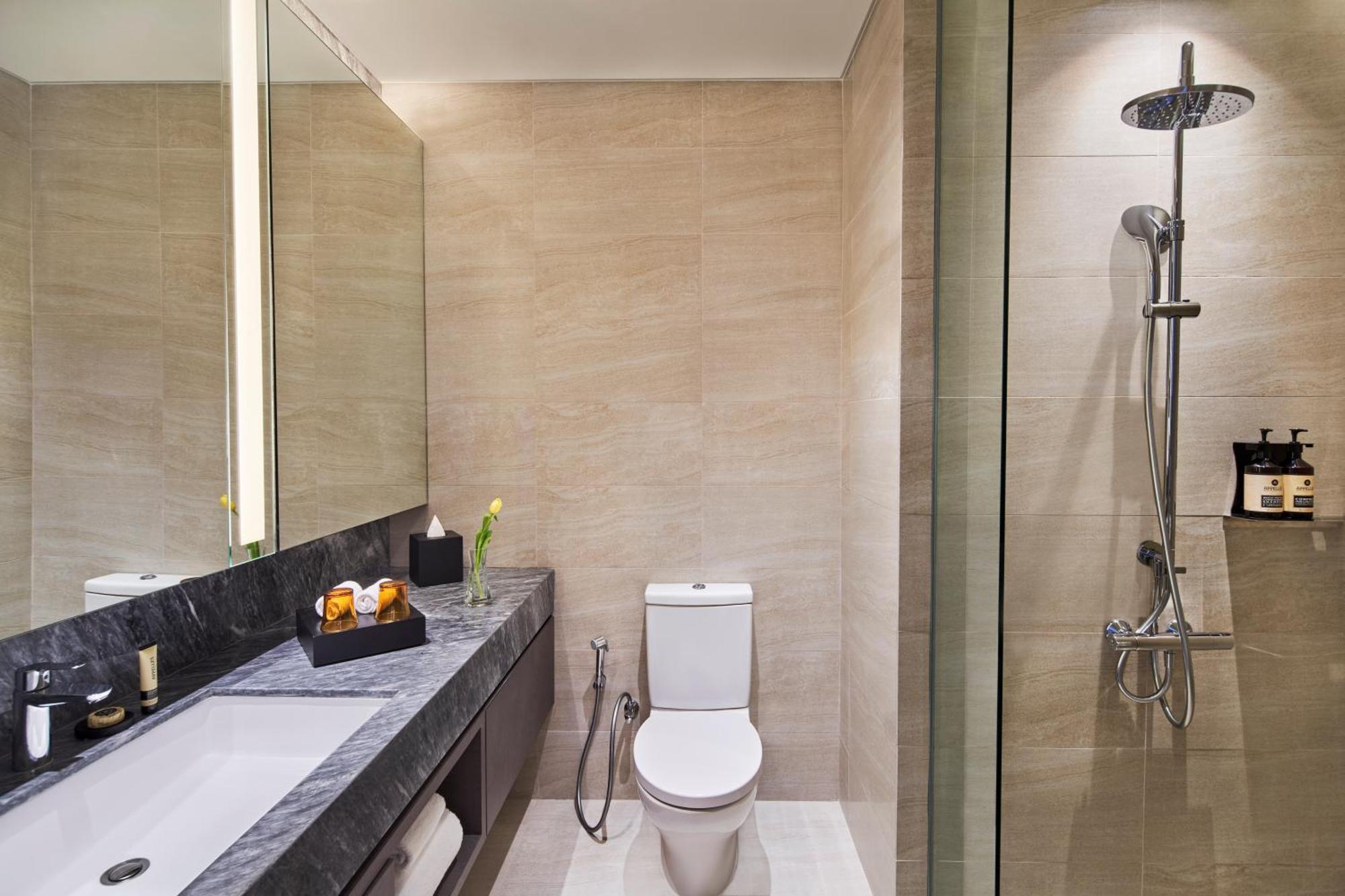 Parkroyal Serviced Hotel 5*