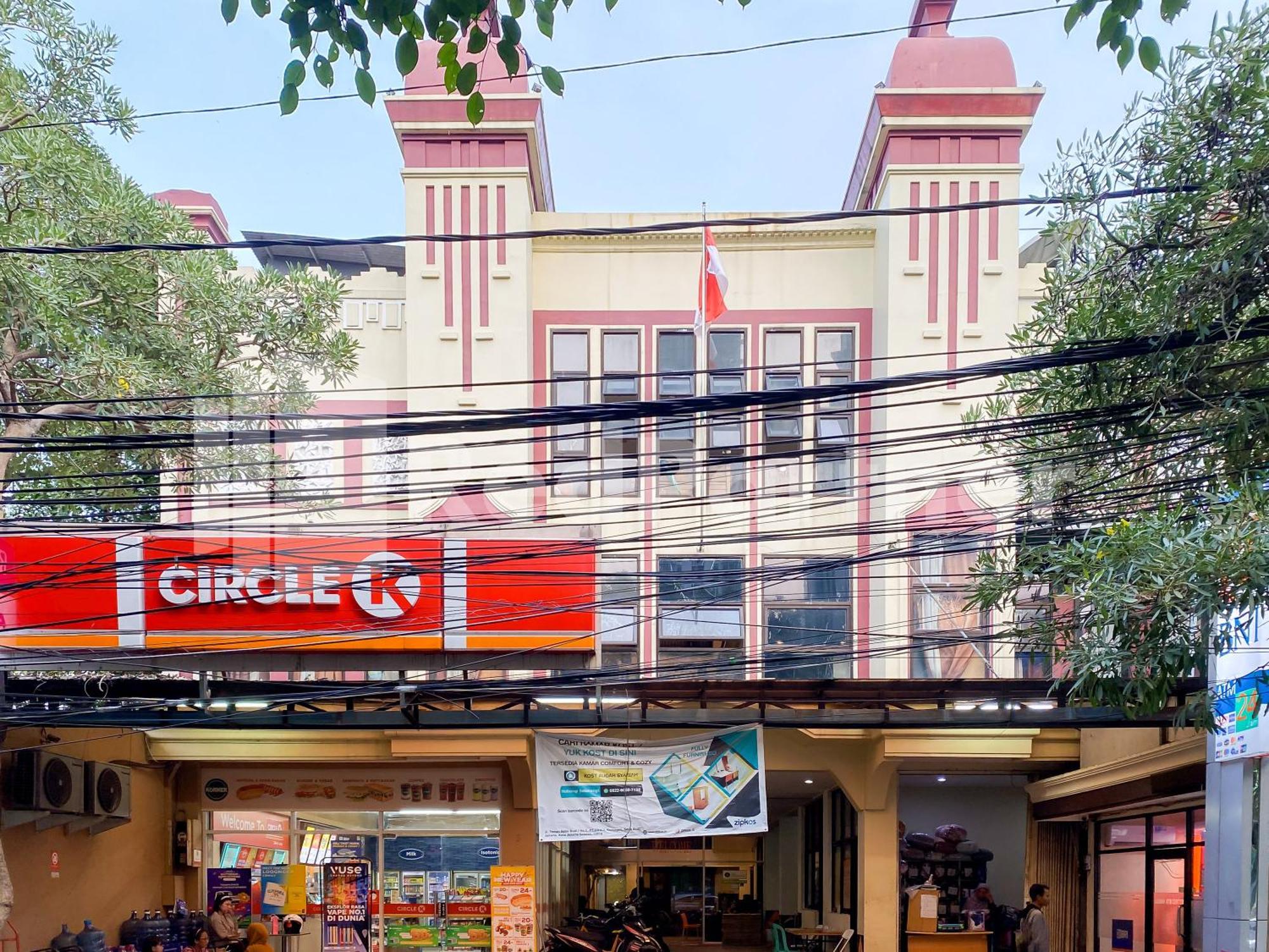 Audah Syariah Kuningan Redpartner 2* Jakarta