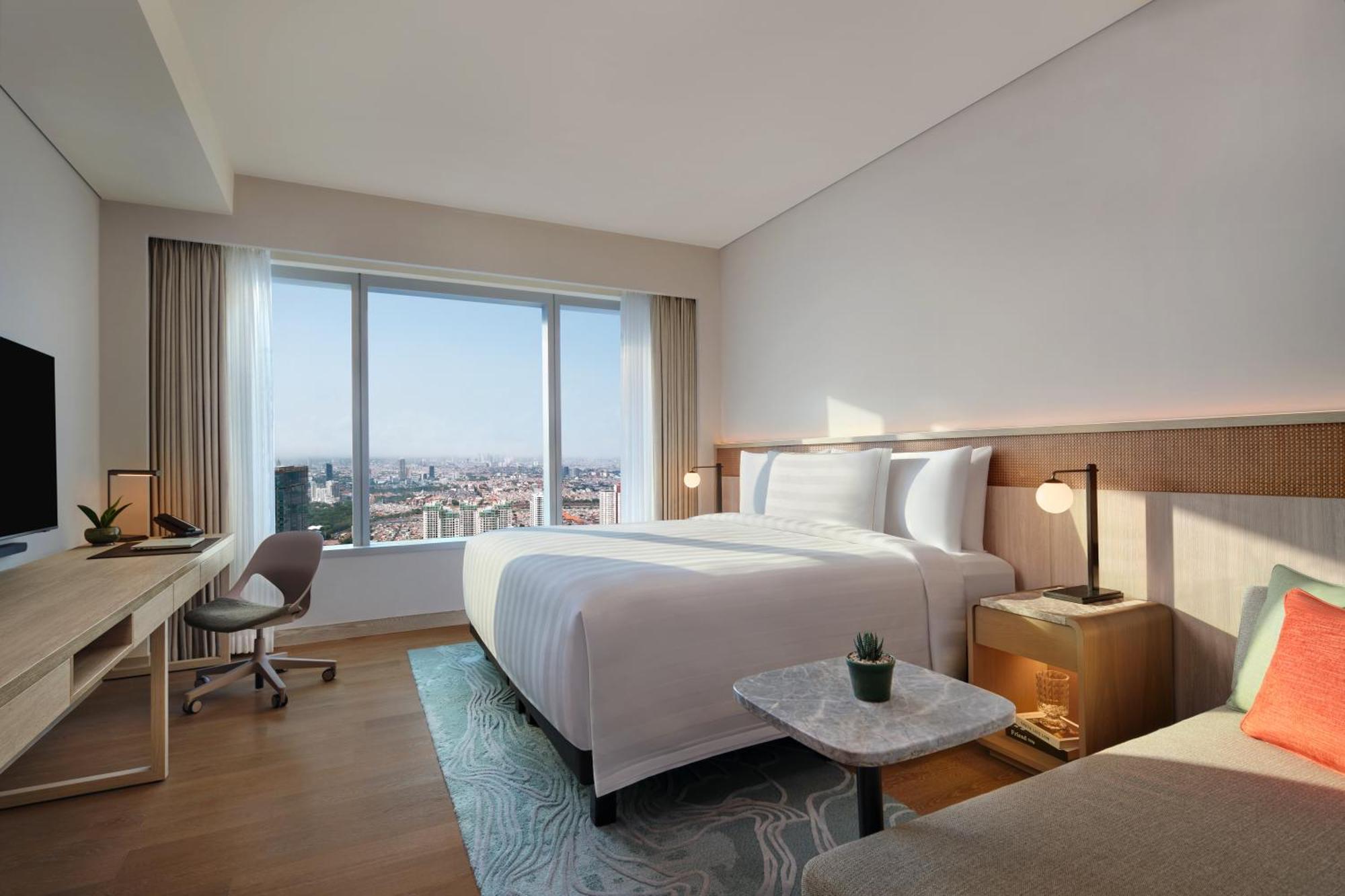 Parkroyal Serviced 5*