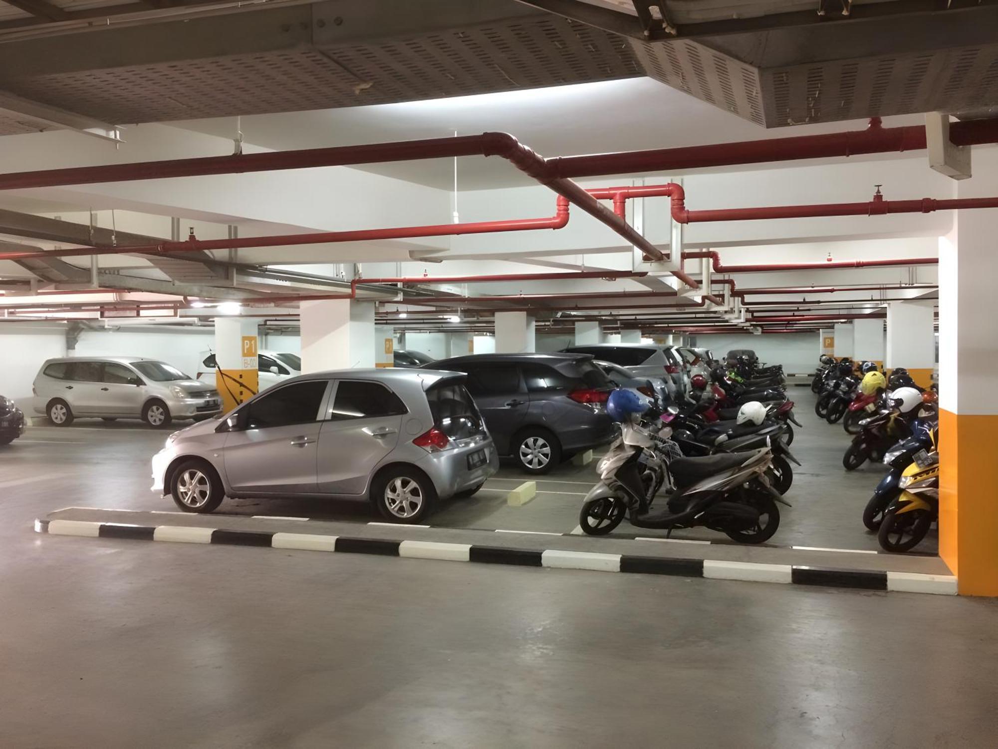 Full Furnished Studio, Puri Orchard *