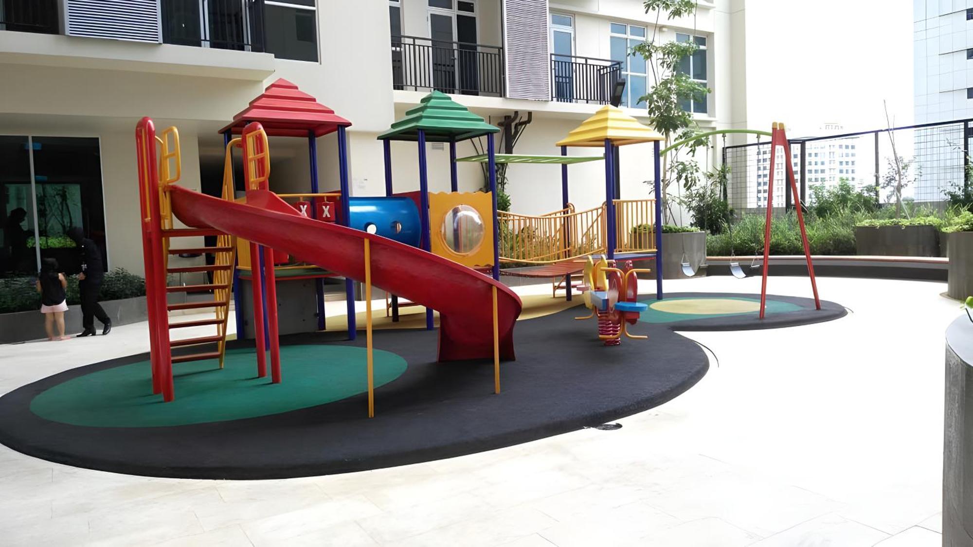 Full Furnished Studio, Puri Orchard Apartamento Jacarta