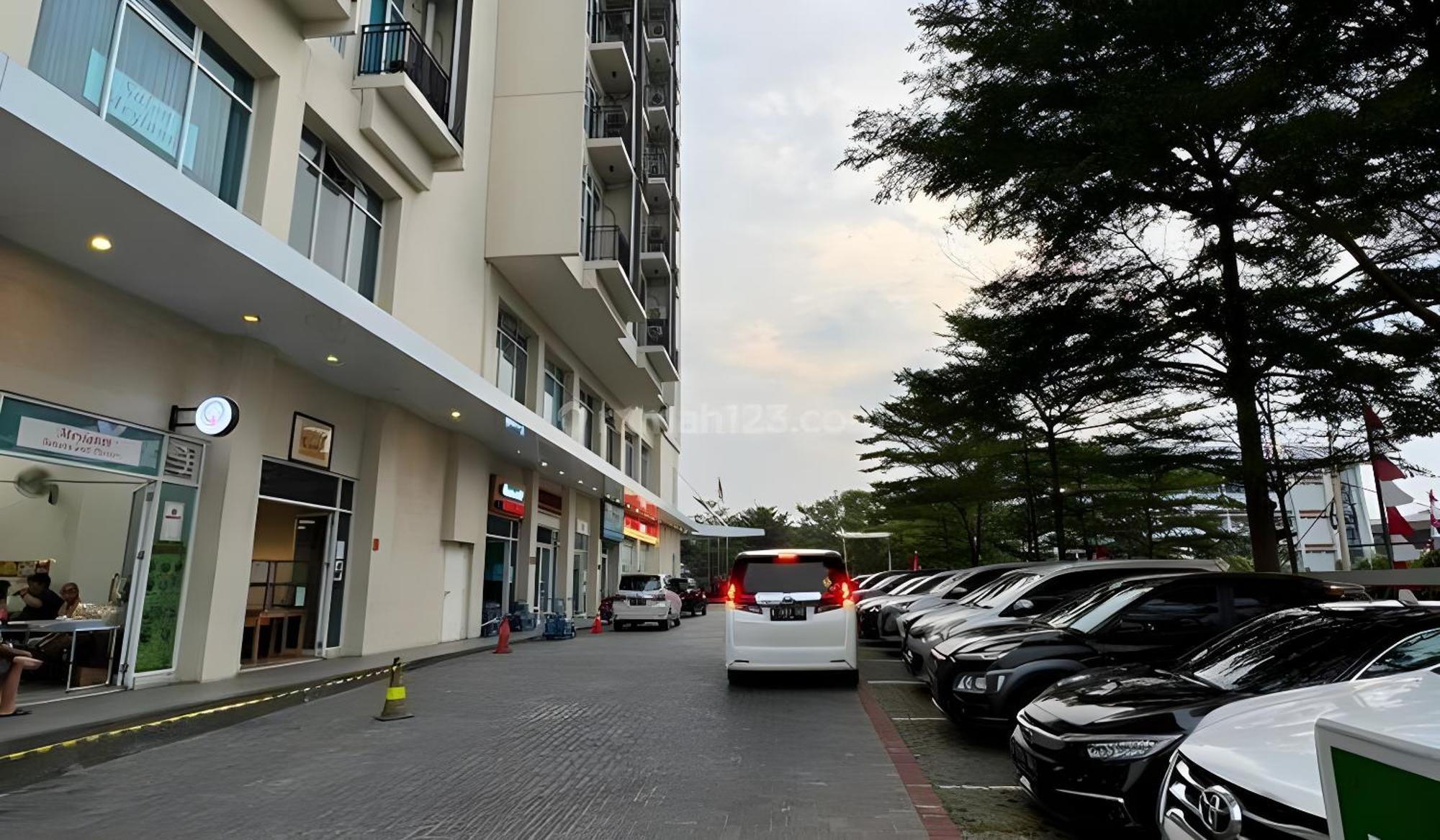 Full Furnished Studio, Puri Orchard * Jacarta