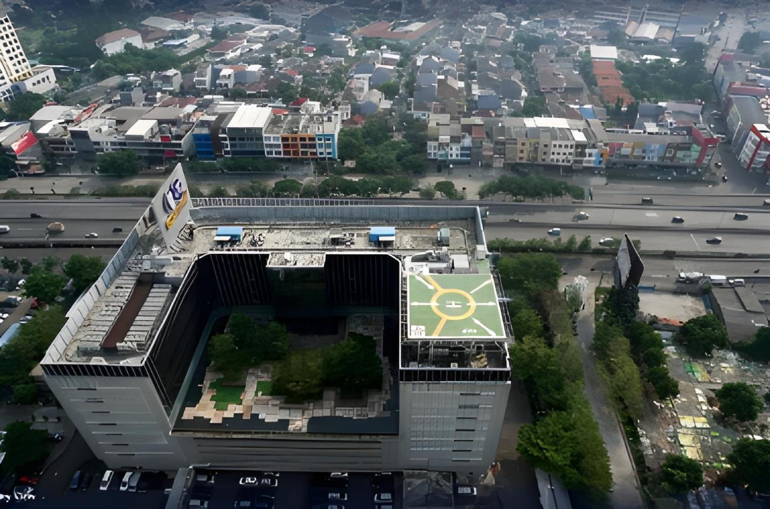 Full Furnished Studio, Puri Orchard * Jakarta