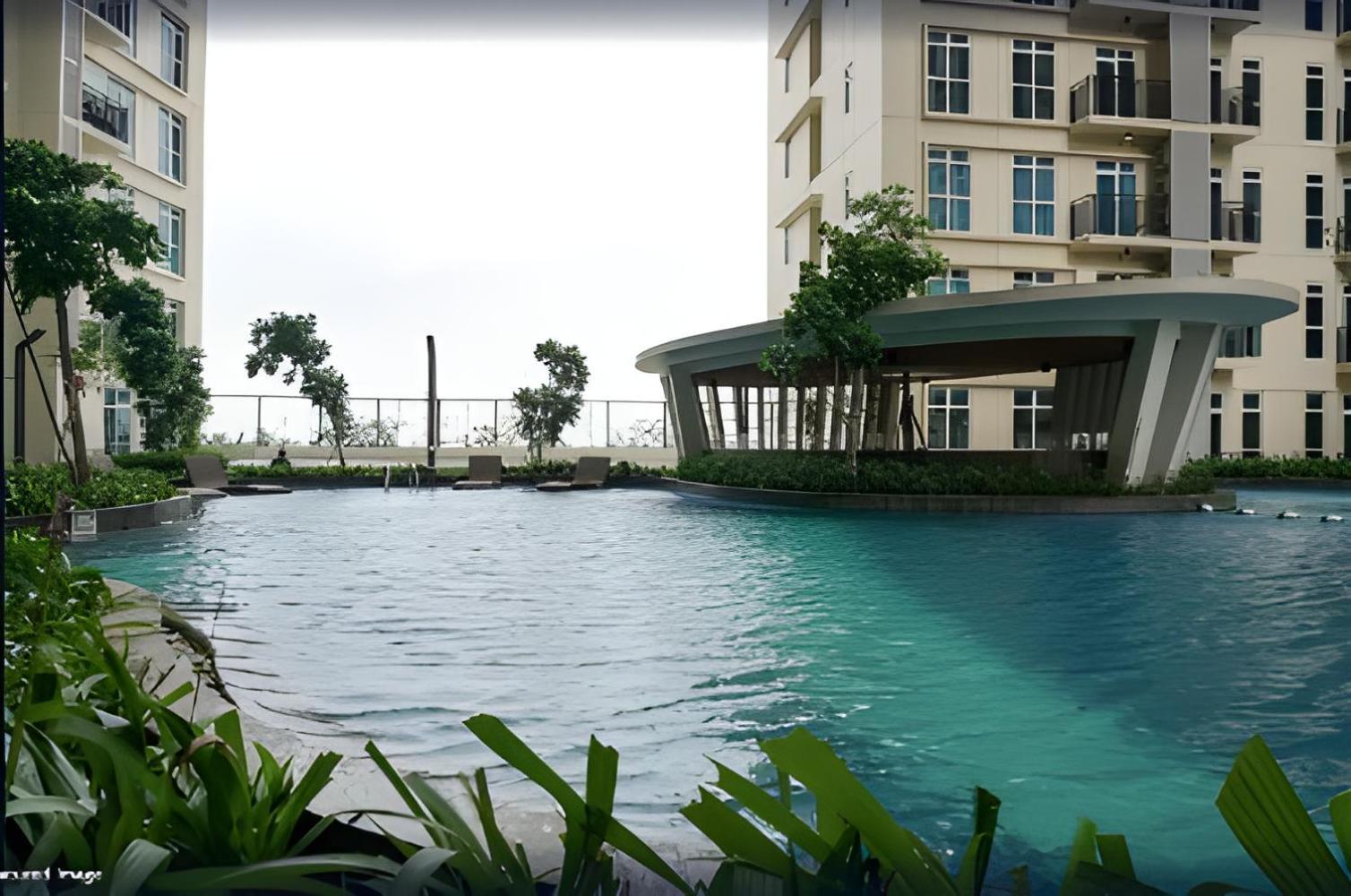 Apartamento Full Furnished Studio, Puri Orchard Jacarta