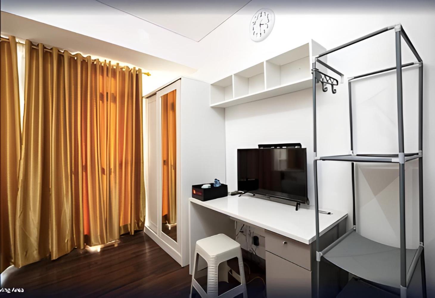 Apartment Full Furnished Studio, Puri Orchard Jakarta