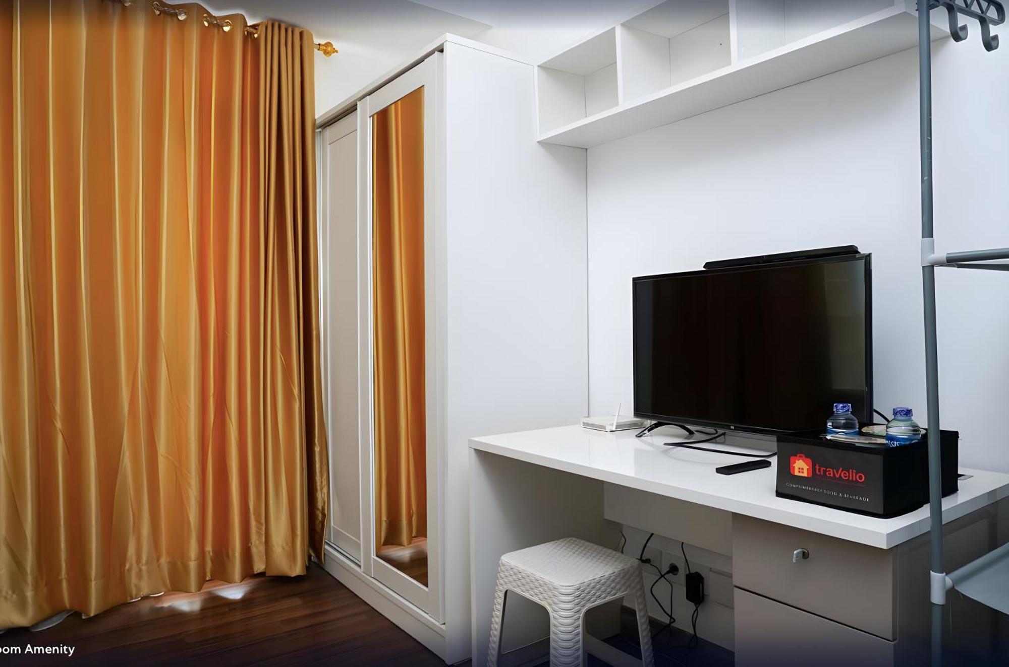 Full Furnished Studio, Puri Orchard Apartment Jakarta