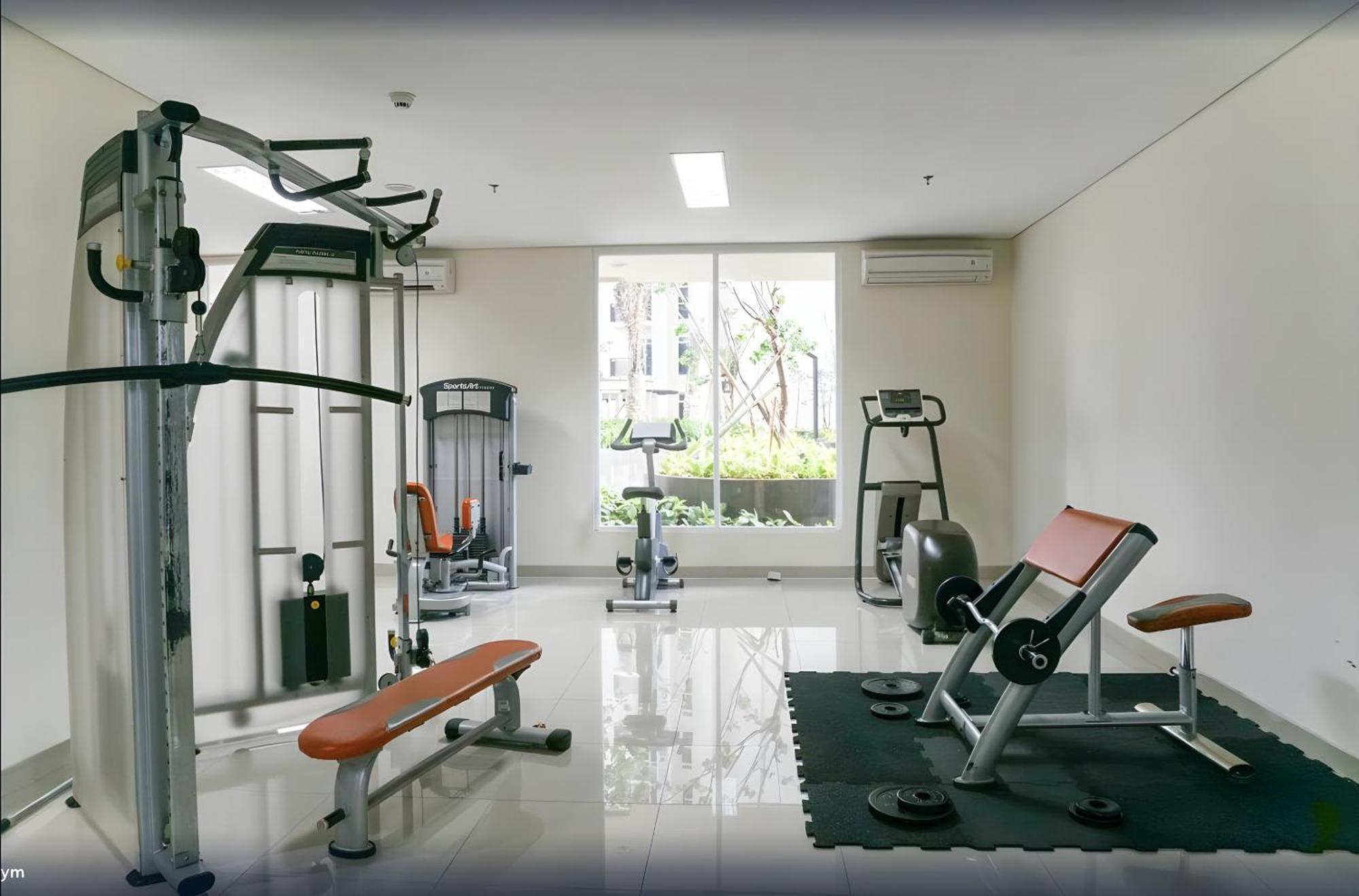 Full Furnished Studio, Puri Orchard