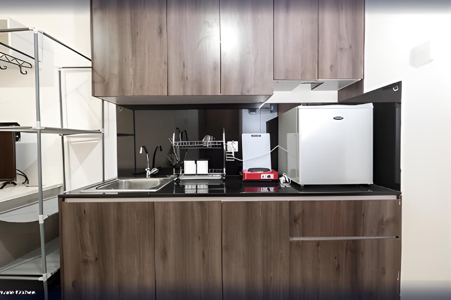 Apartment Full Furnished Studio, Puri Orchard