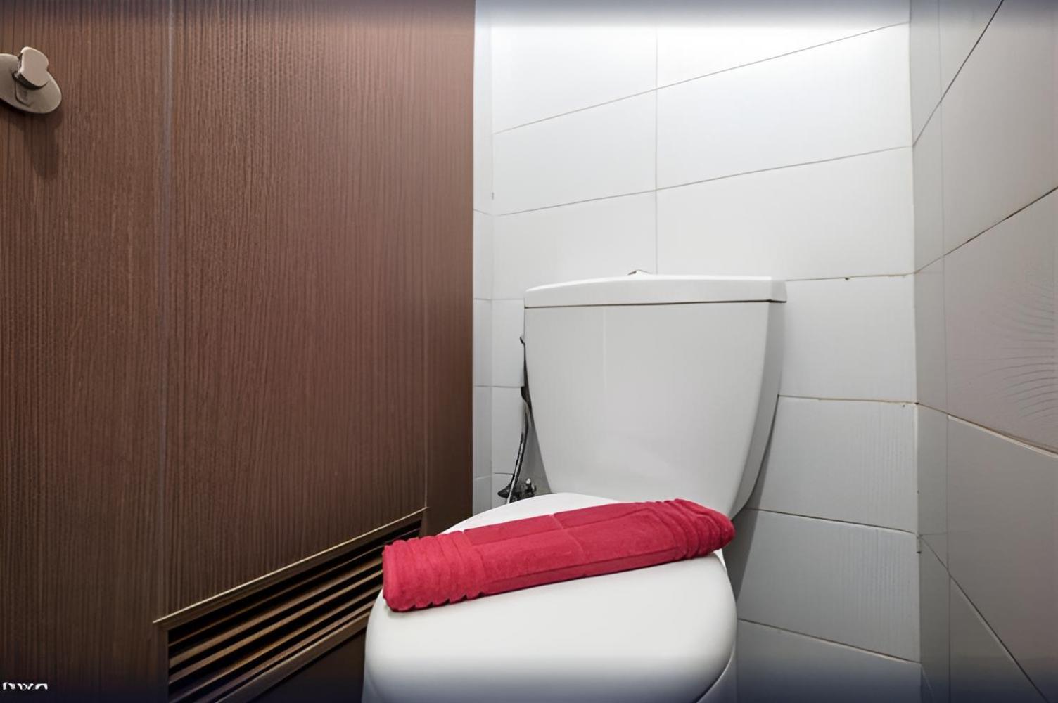 Full Furnished Studio, Puri Orchard *
