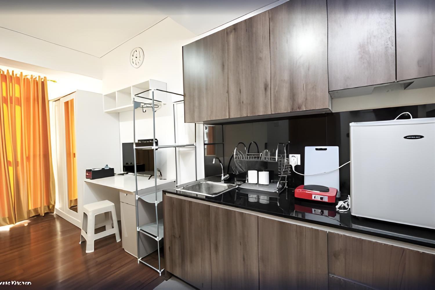 Apartment Full Furnished Studio, Puri Orchard