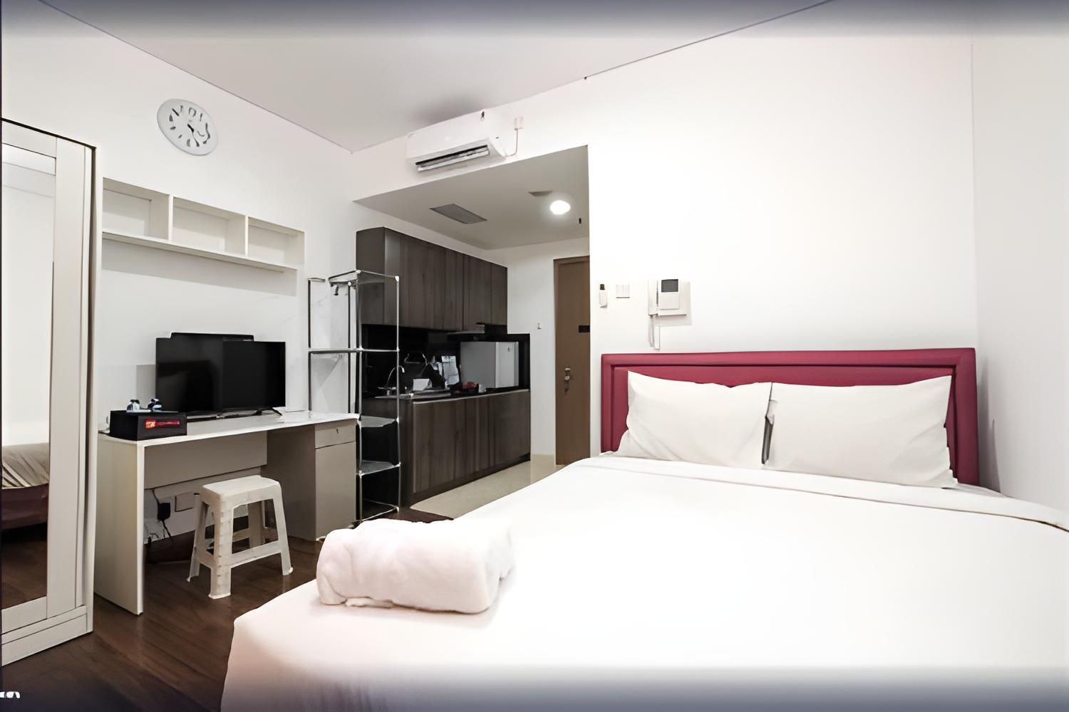 Full Furnished Studio, Puri Orchard Apartment Jakarta