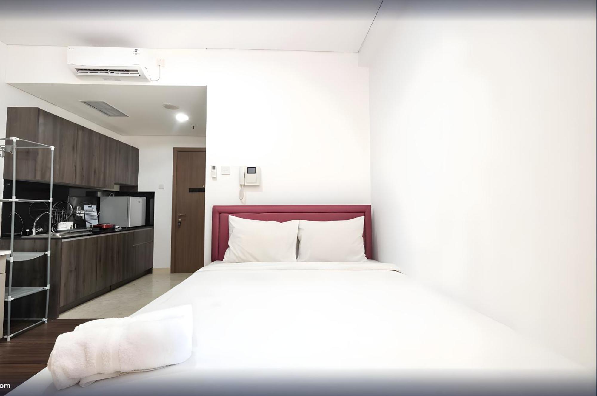 Full Furnished Studio, Puri Orchard * Jakarta