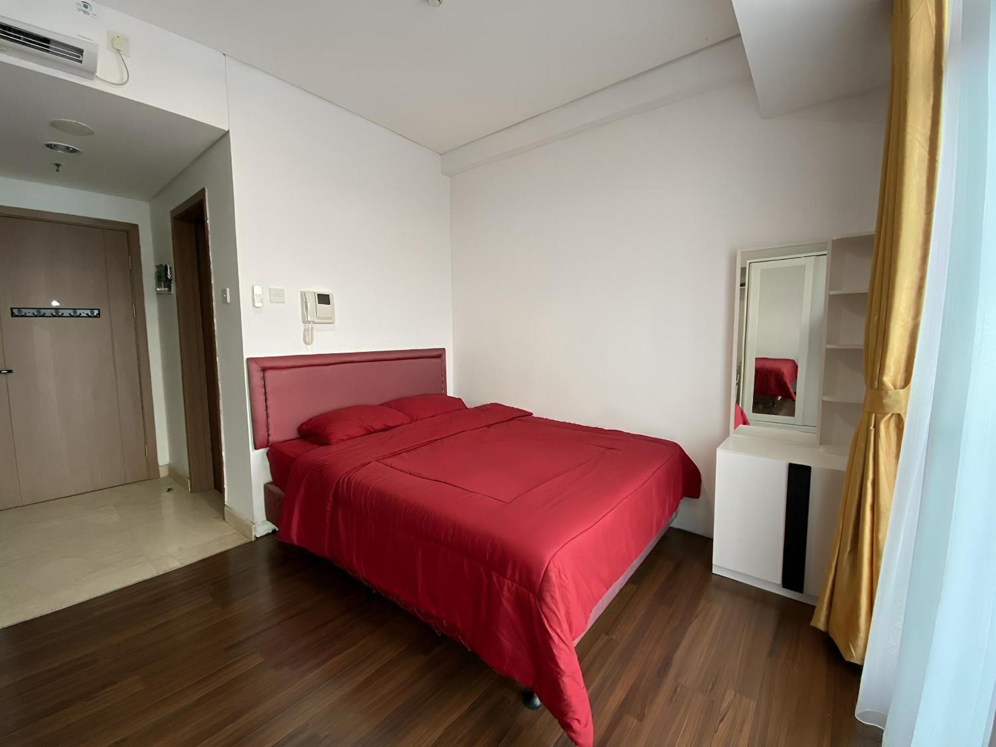 Full Furnished Studio, Puri Orchard * Jacarta