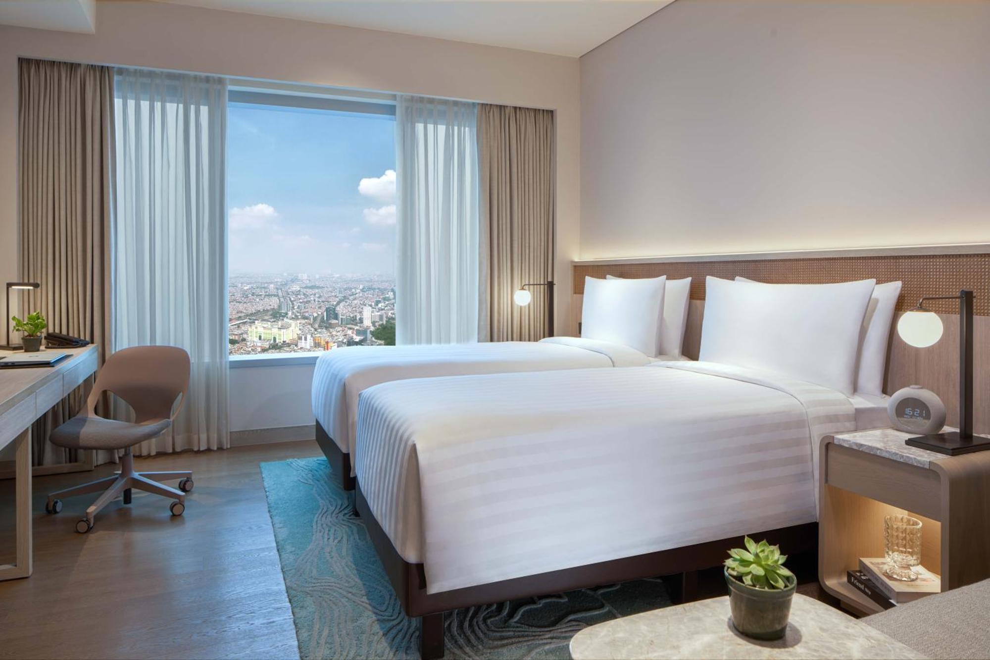 Parkroyal Serviced Jakarta