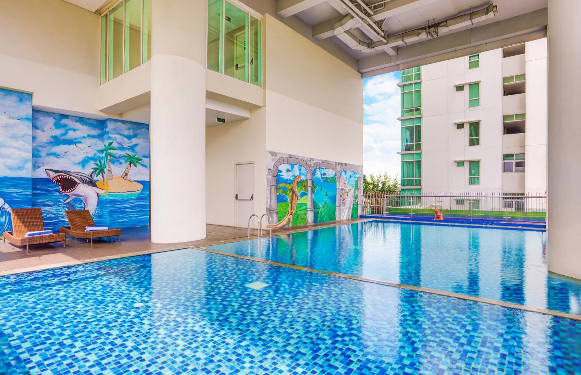 Swiss-belresidences Kalibata Hotel 4*